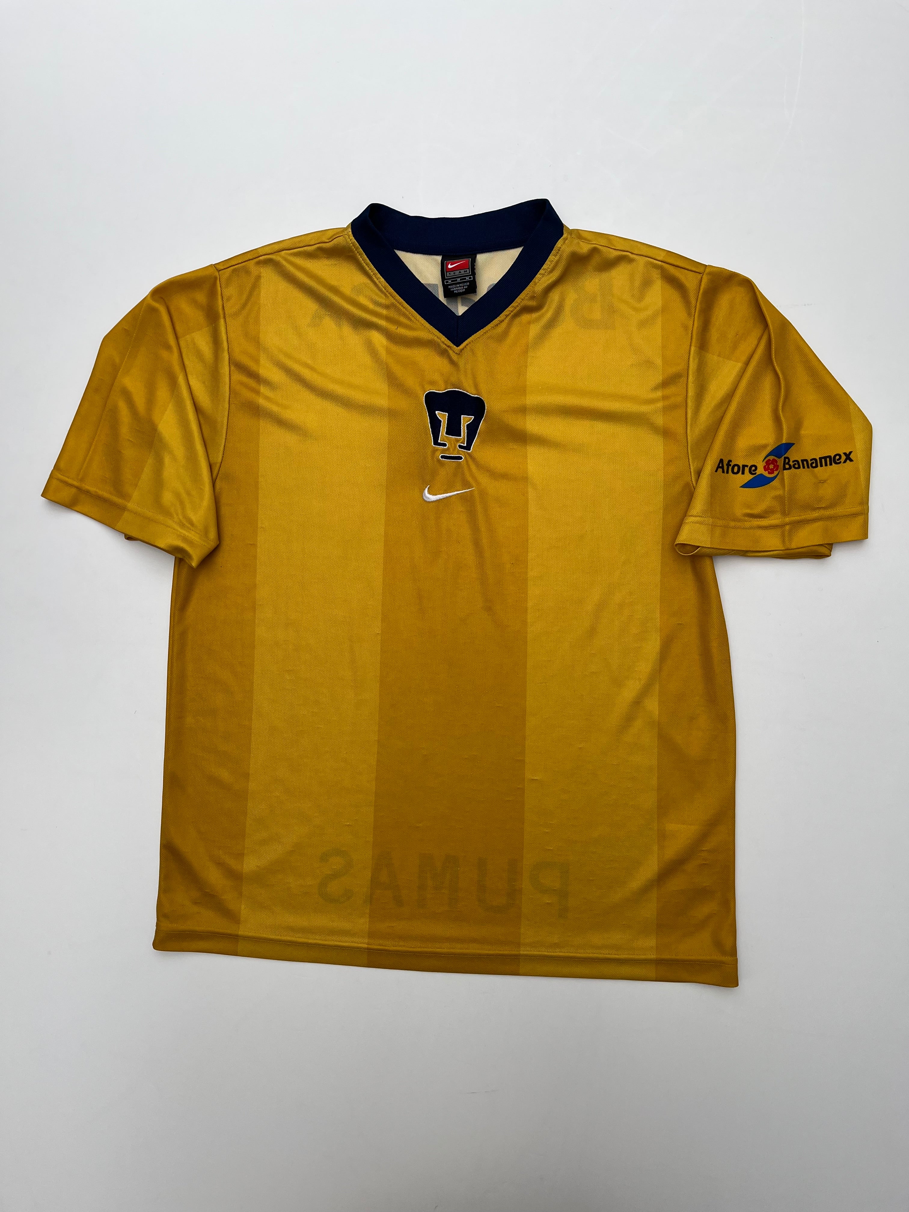 Jersey Pumas Visita 2000 2001 (M)