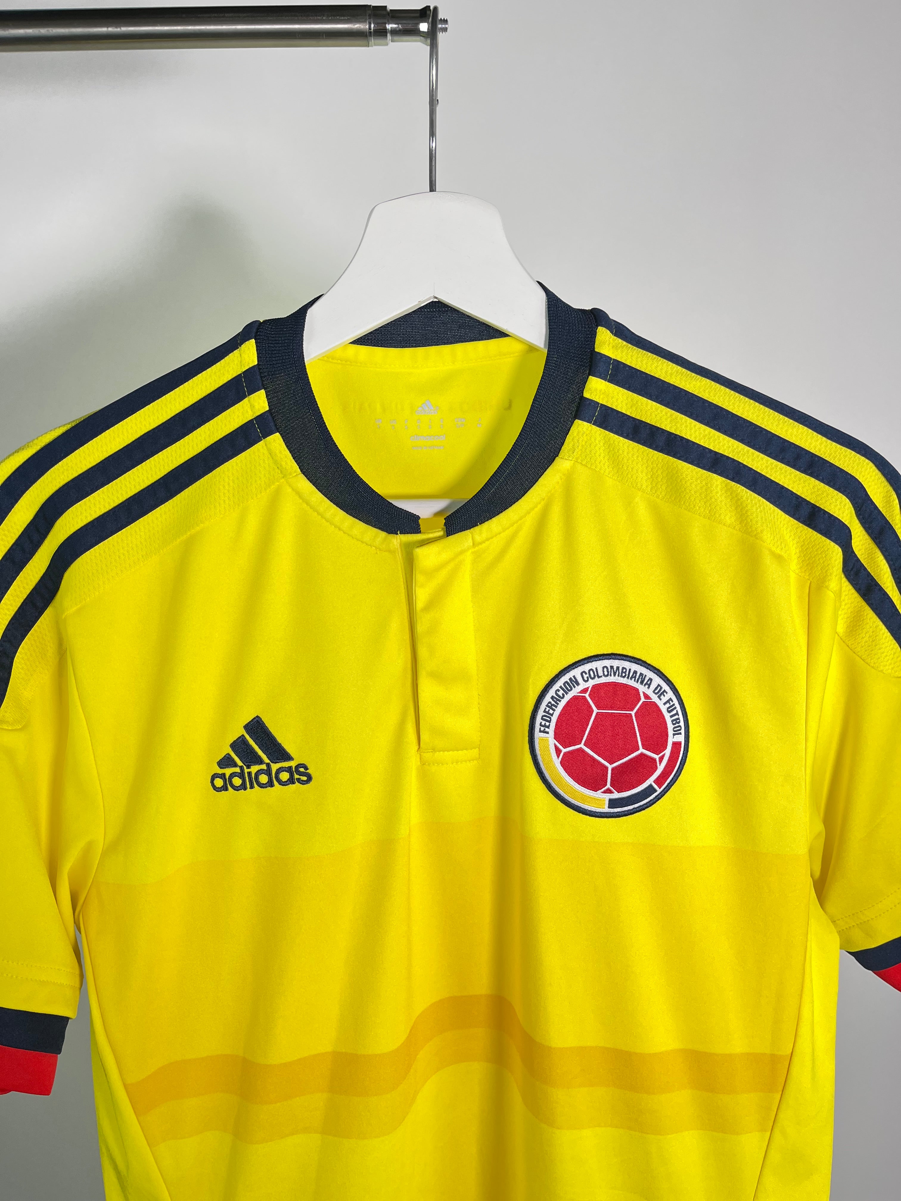 Jersey Colombia Local 2015 2016 (S)