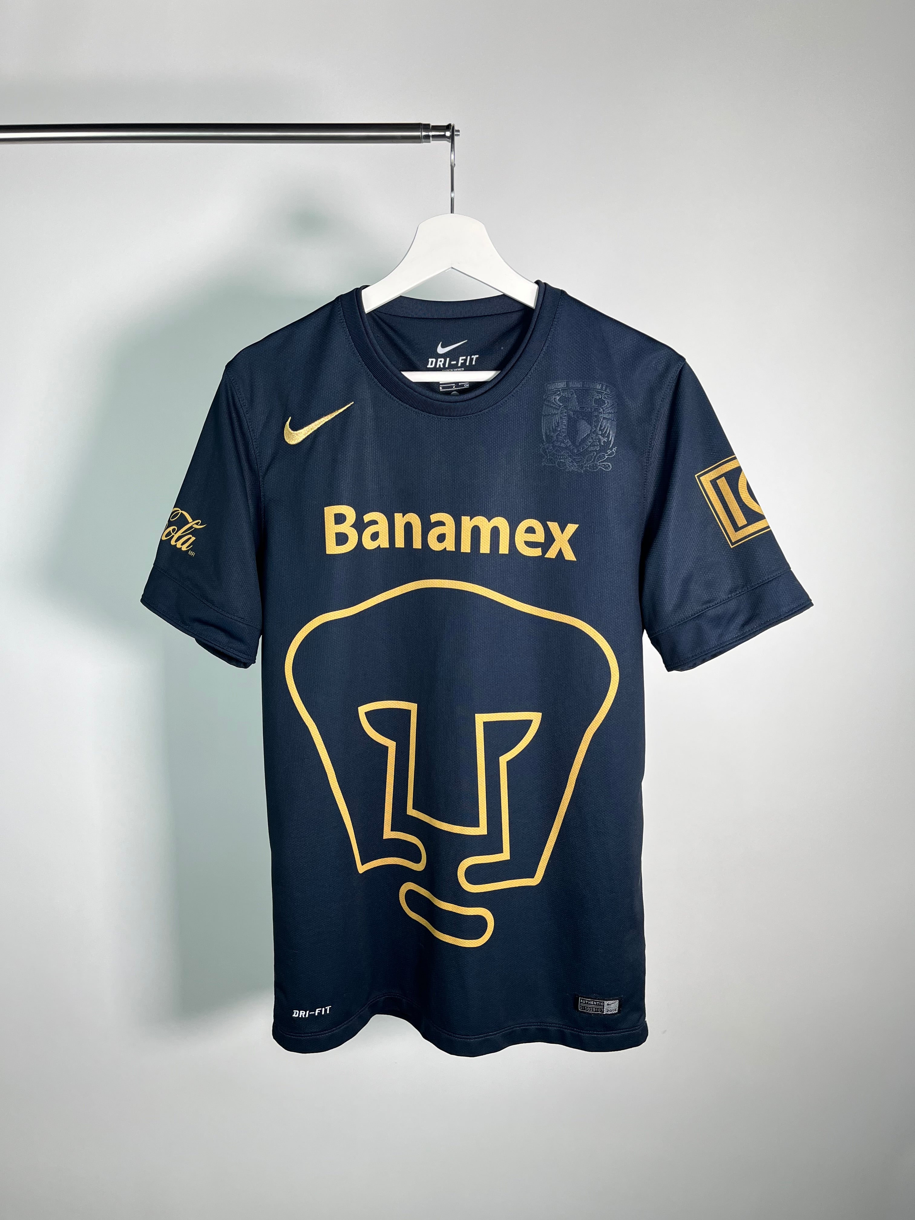 Jersey Pumas Visita 2014 2015 (S)