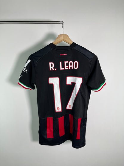 Jersey AC Milan Local 2022 2023 Rafael Leão (S)