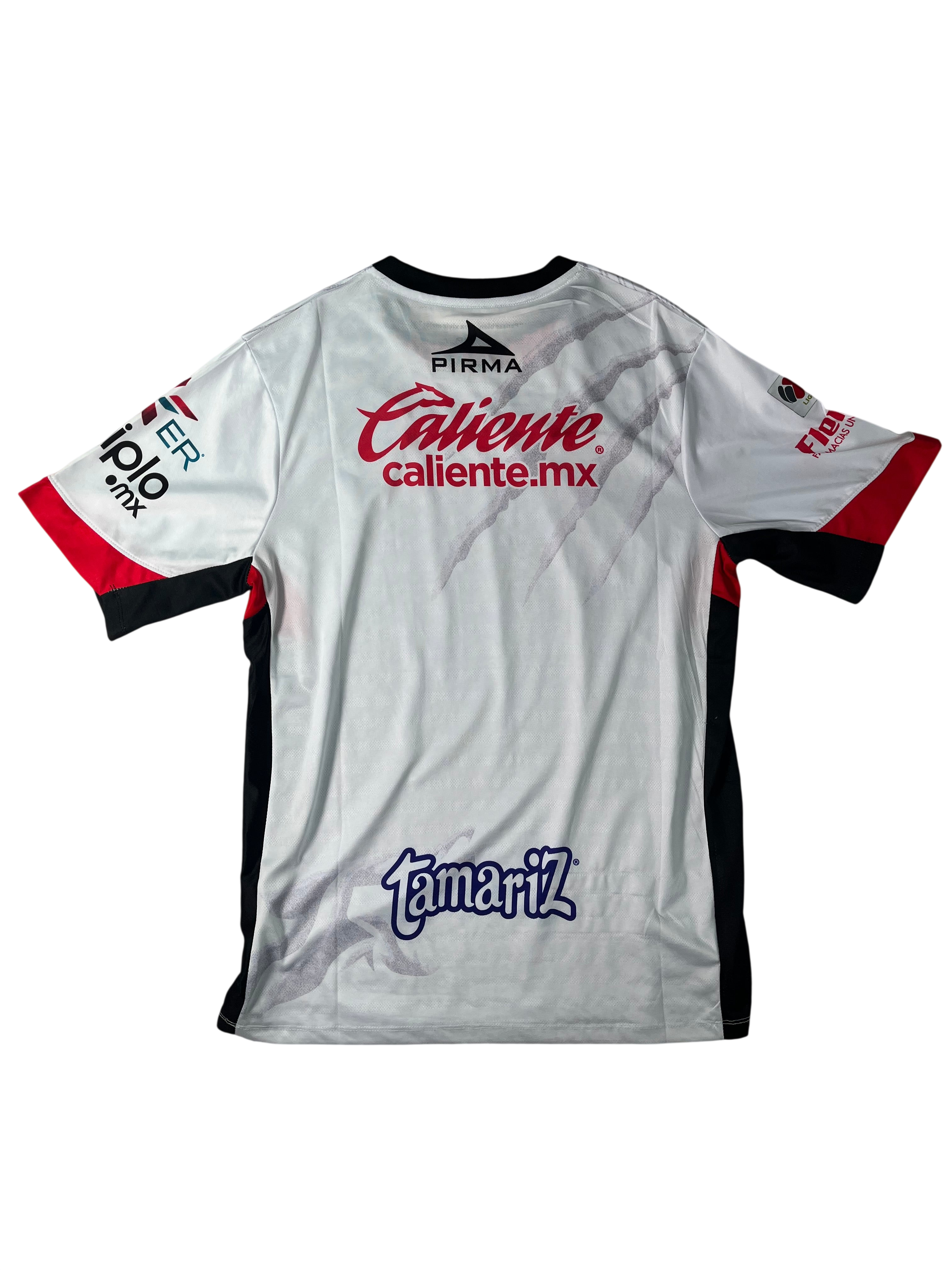Jersey Lobos BUAP Local 2018 2019 (M)