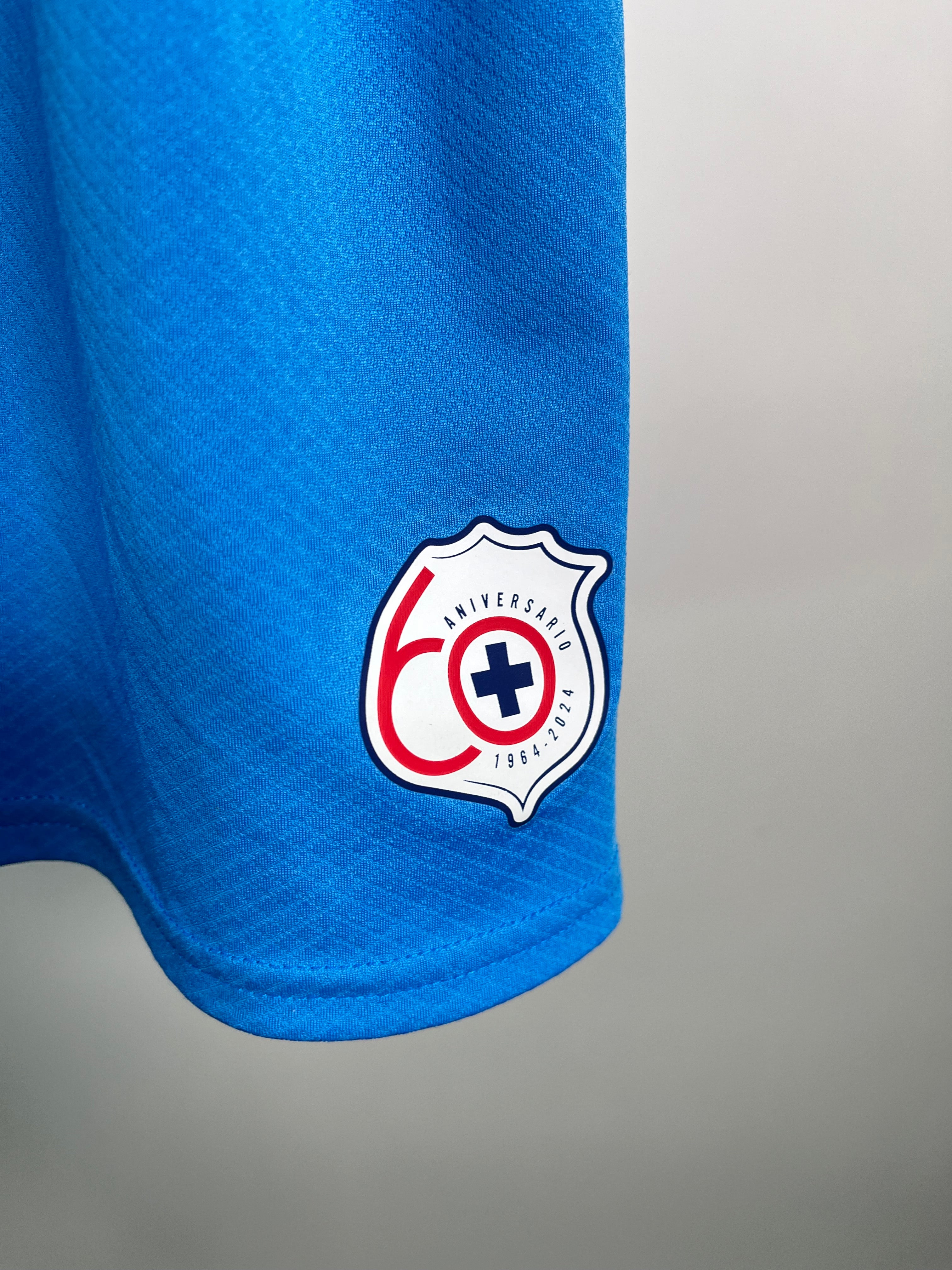 Jersey Cruz Azul Local 2024 2025 Ángel Sepúlveda (L)