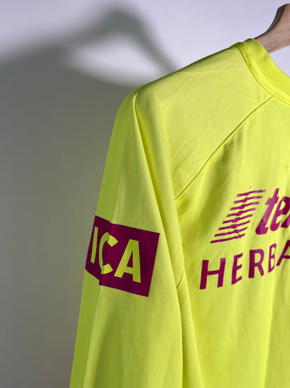 Jersey Pumas Portero 2015 2016 Manga Larga (L)