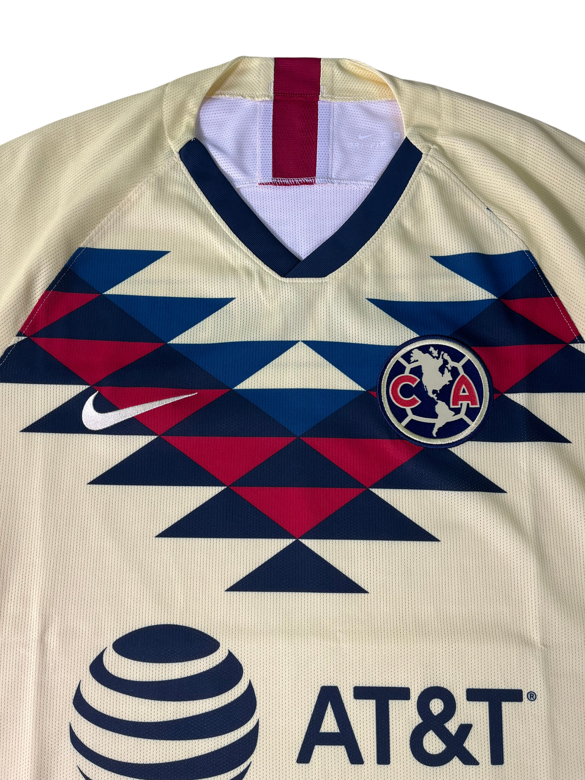 Jersey Club América Local 2019 2020 Utilería *C/Etiquetas* (M)