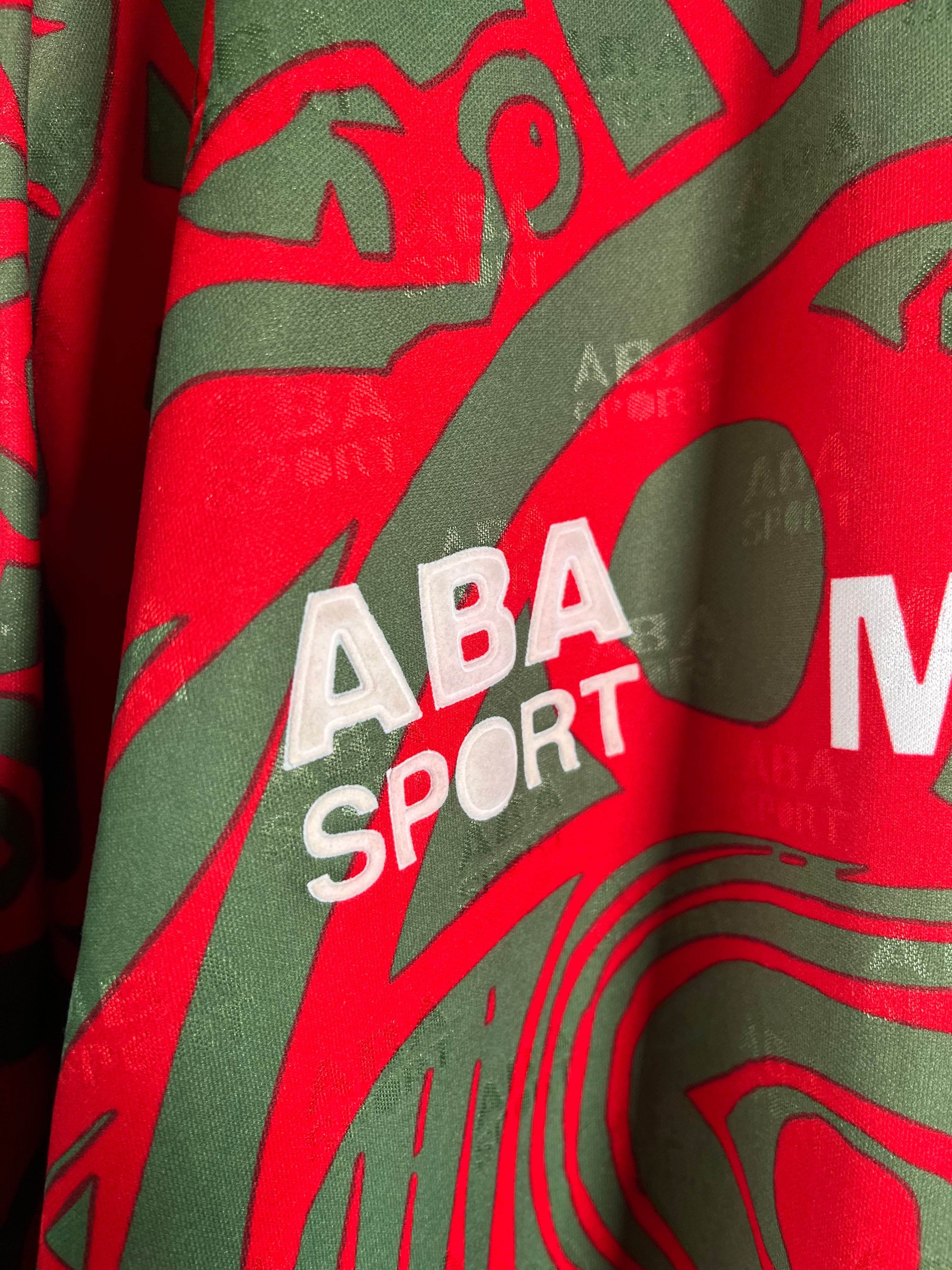 Jersey México Tercero 1997 1998 Utilería Avilan (XL)