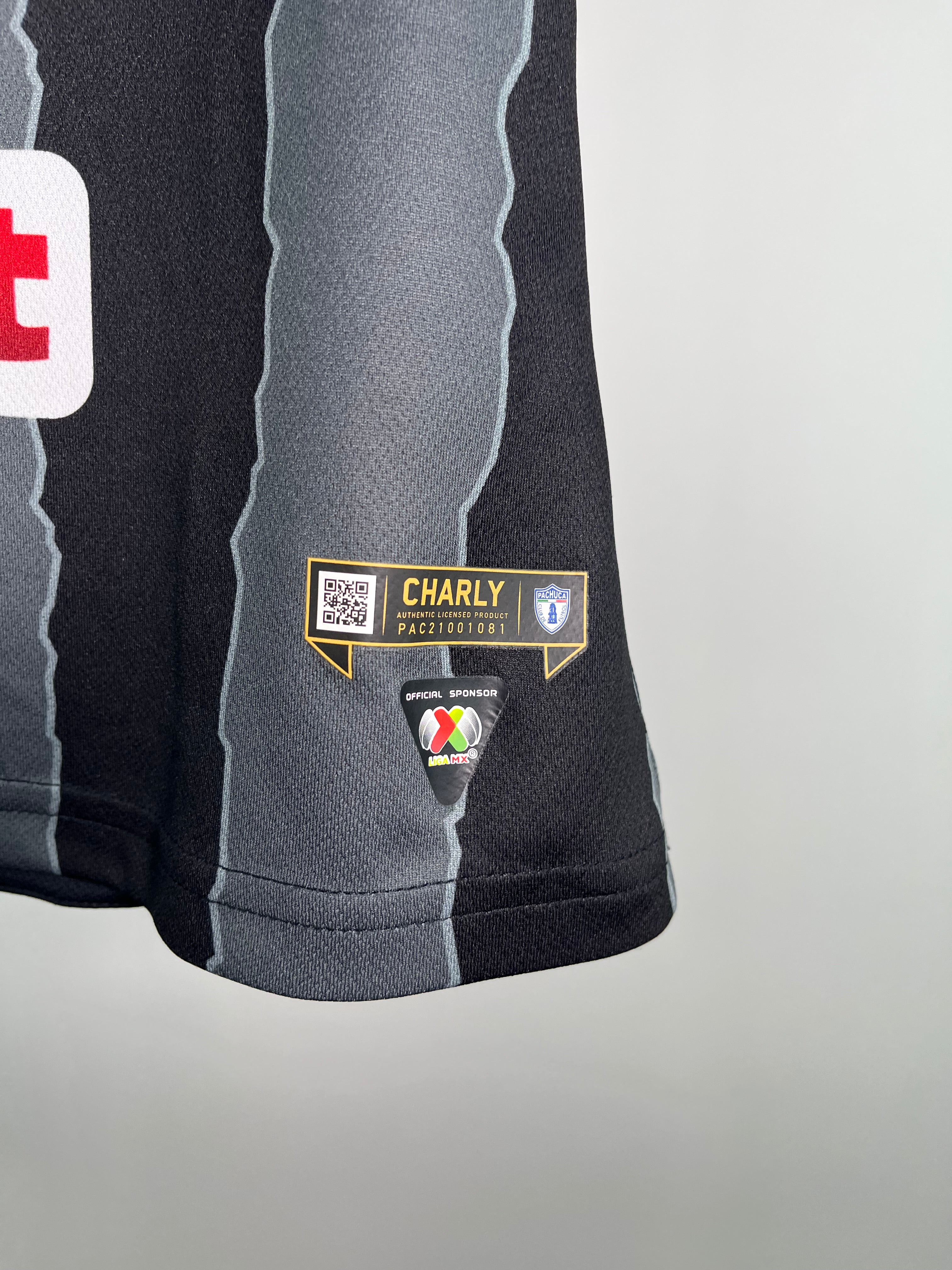 Jersey Pachuca Visita 2021 2022 (M Mujer)