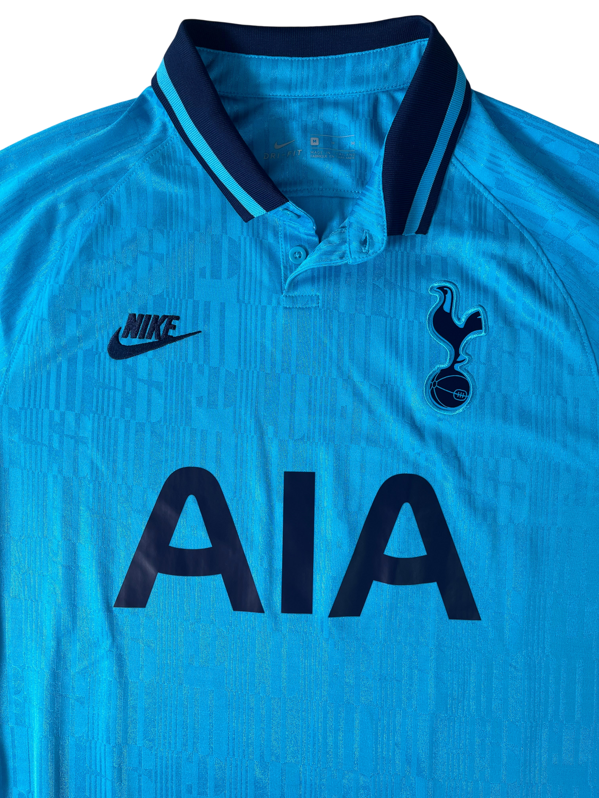 Jersey Tottenham Tercera 2019 2020 *C/Etiquetas* (M)