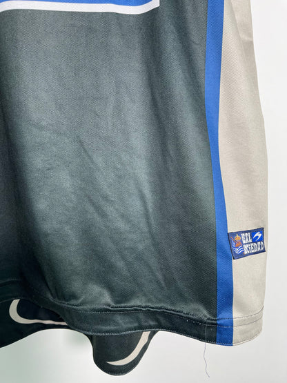 Jersey Real Sociedad Visita 2000 2001 (L)