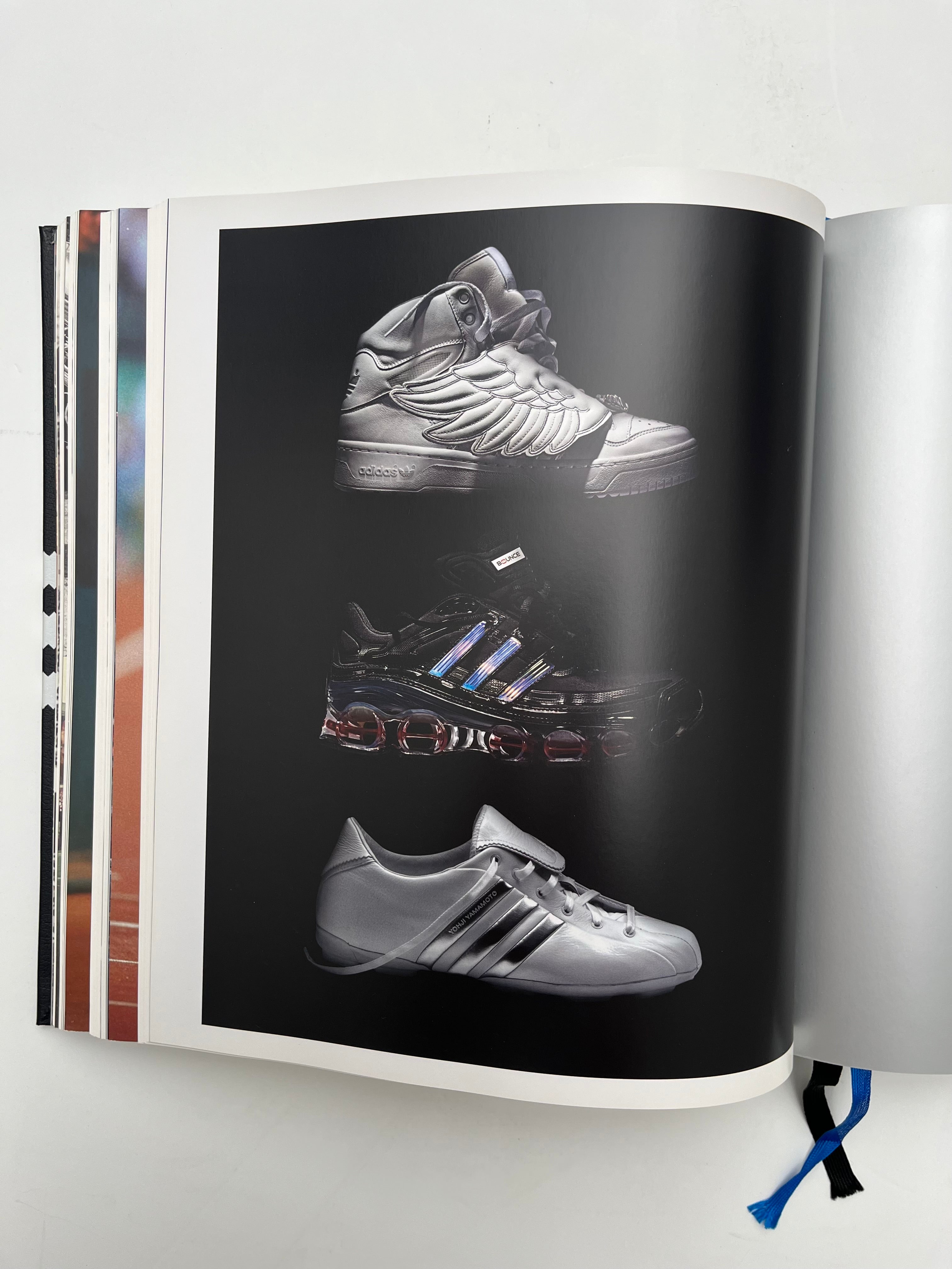 Libro Historia Adidas Edición Especial Pasta Dura