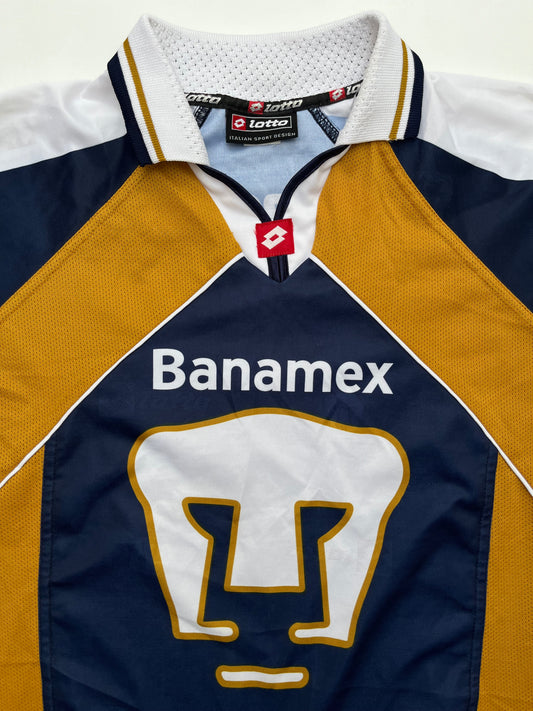 Jersey Pumas Visita 2002 2003 (L Mujer)