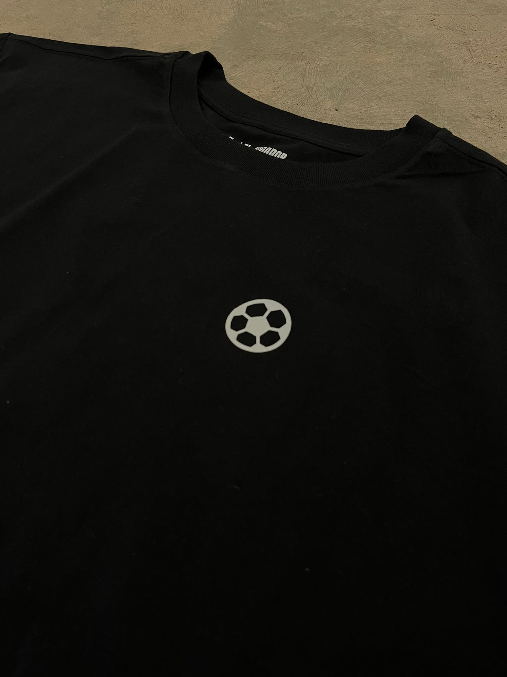 Playera “Fútbol” by El Jugador Número 12 (Oversized Fit)