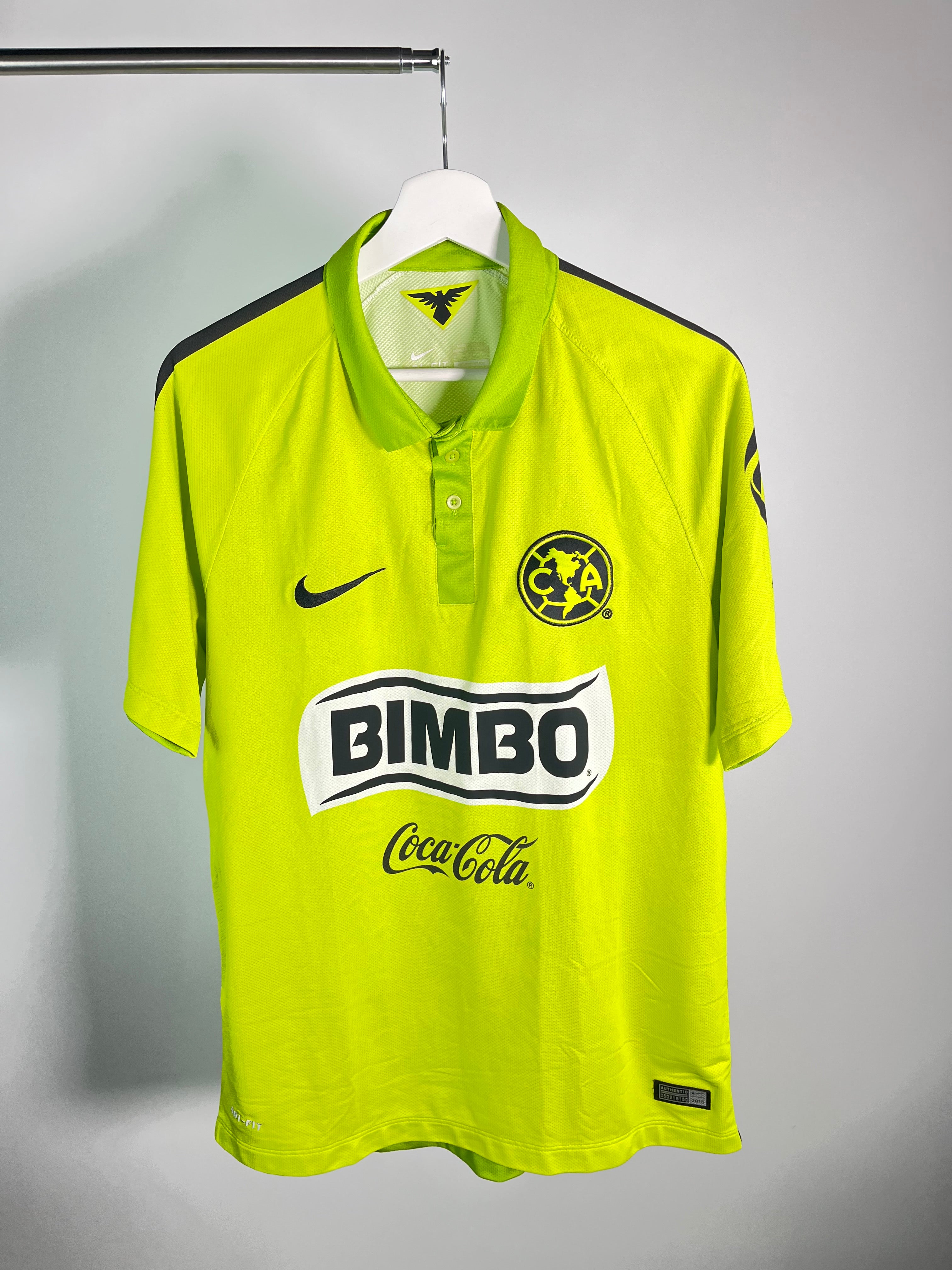 Jersey Club América Tercera 2014 2015 (M)