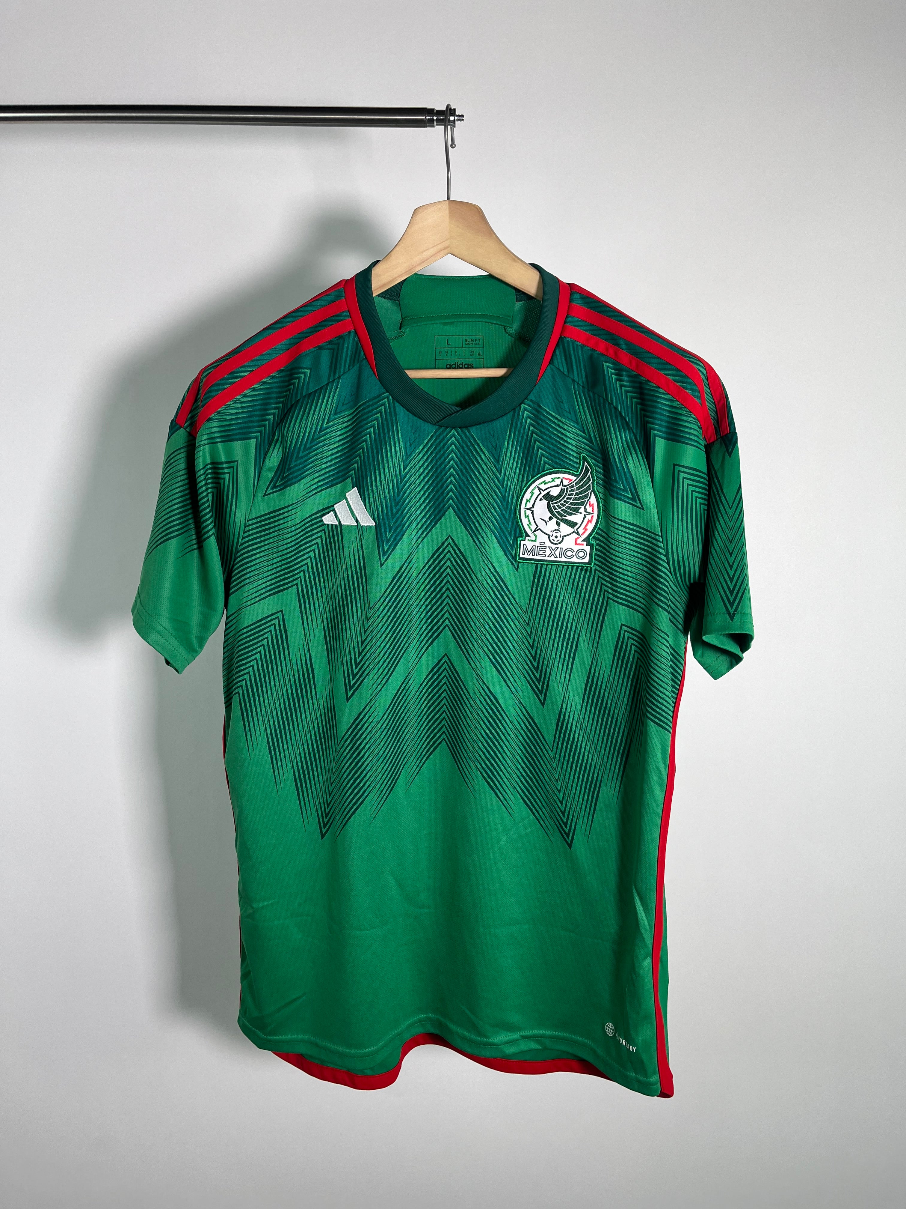 Jersey México Local 2022 2023 (L)