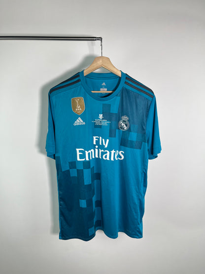 Jersey Real Madrid Tercera 2017 2018 Toni Kroos (XL)