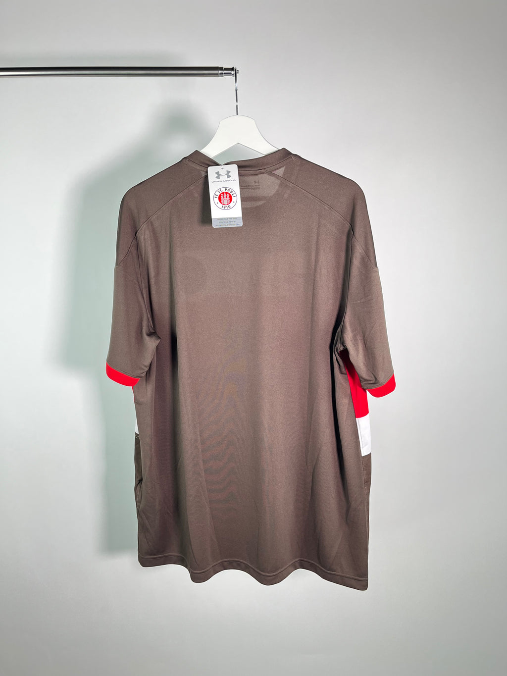 Jersey ST. Pauli Local 2017 2018 (XL)