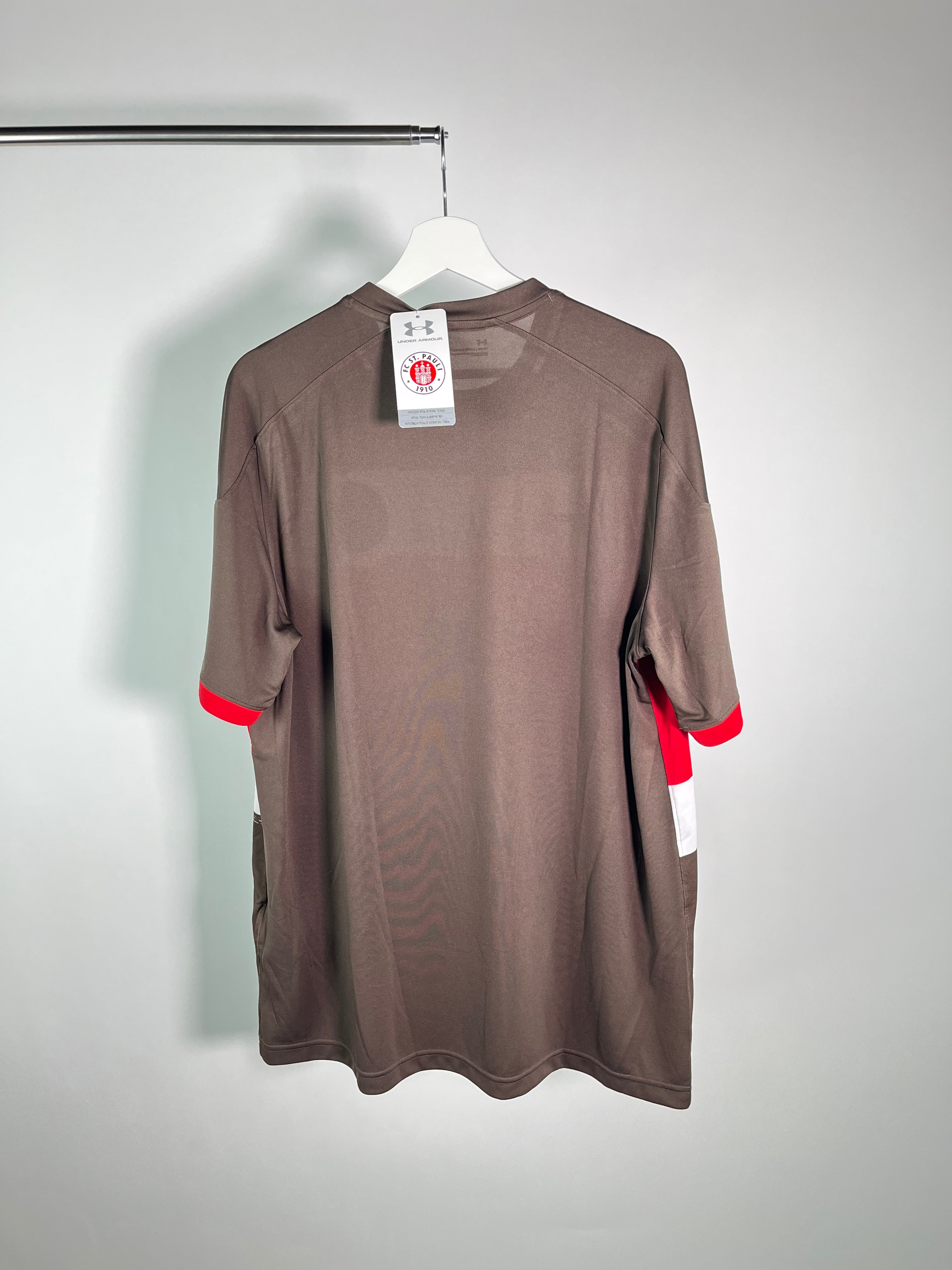 Jersey ST. Pauli Local 2017 2018 (XL)