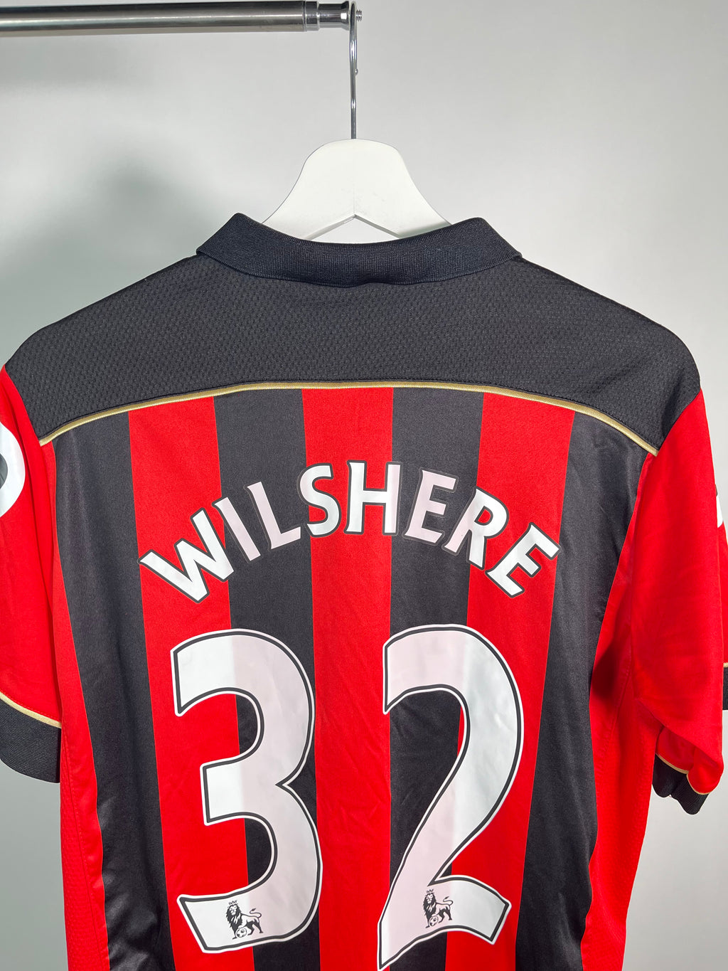 Jersey Bournemouth Local 2016 2017 Jack Wilshere (S)