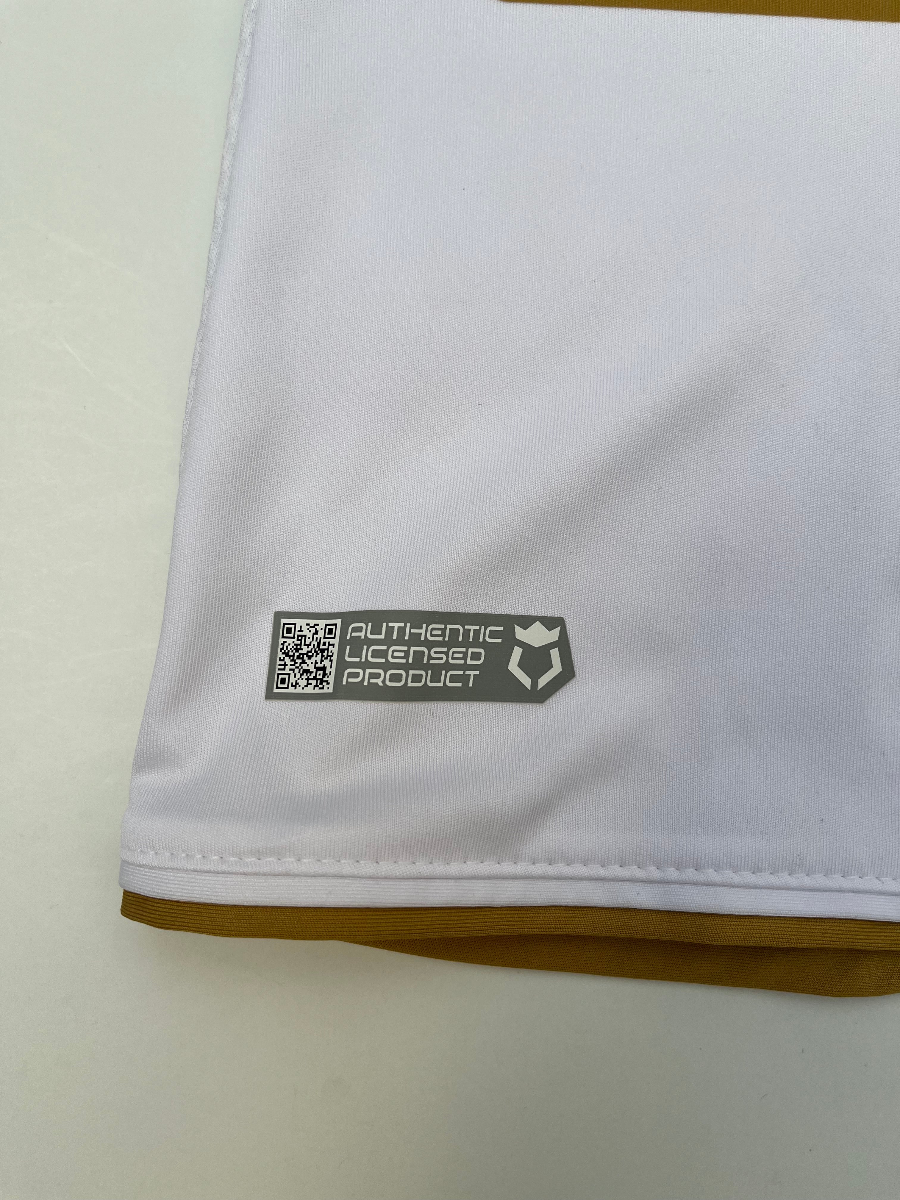 Jersey Pumas Local 2013 2014 (XS Mujer)