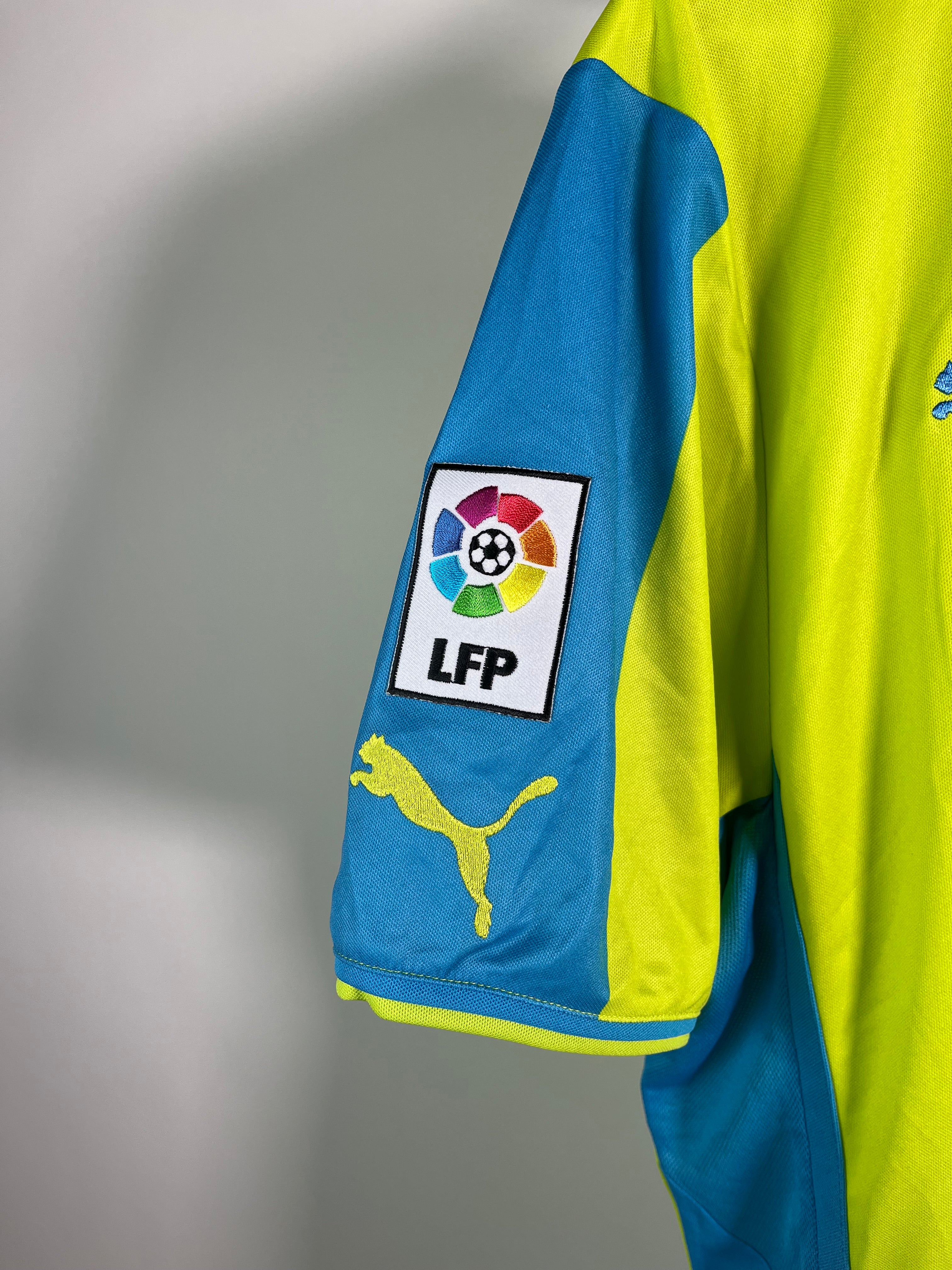 Jersey Espanyol de Barcelona Tercera 2013 2014 *C/Etiquetas* (XL)
