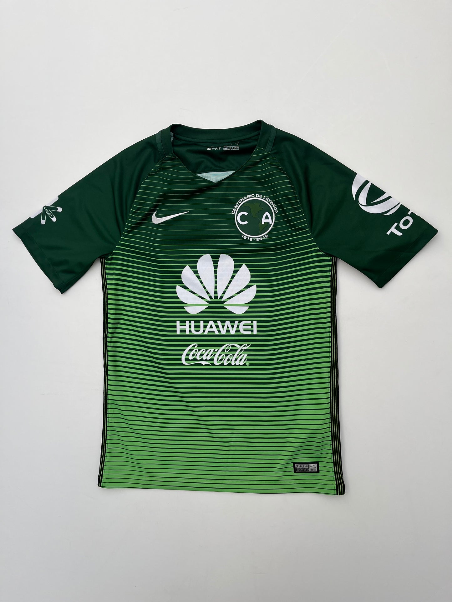 Jersey Club América Tercero 2016 2017 *Centenario* (S)