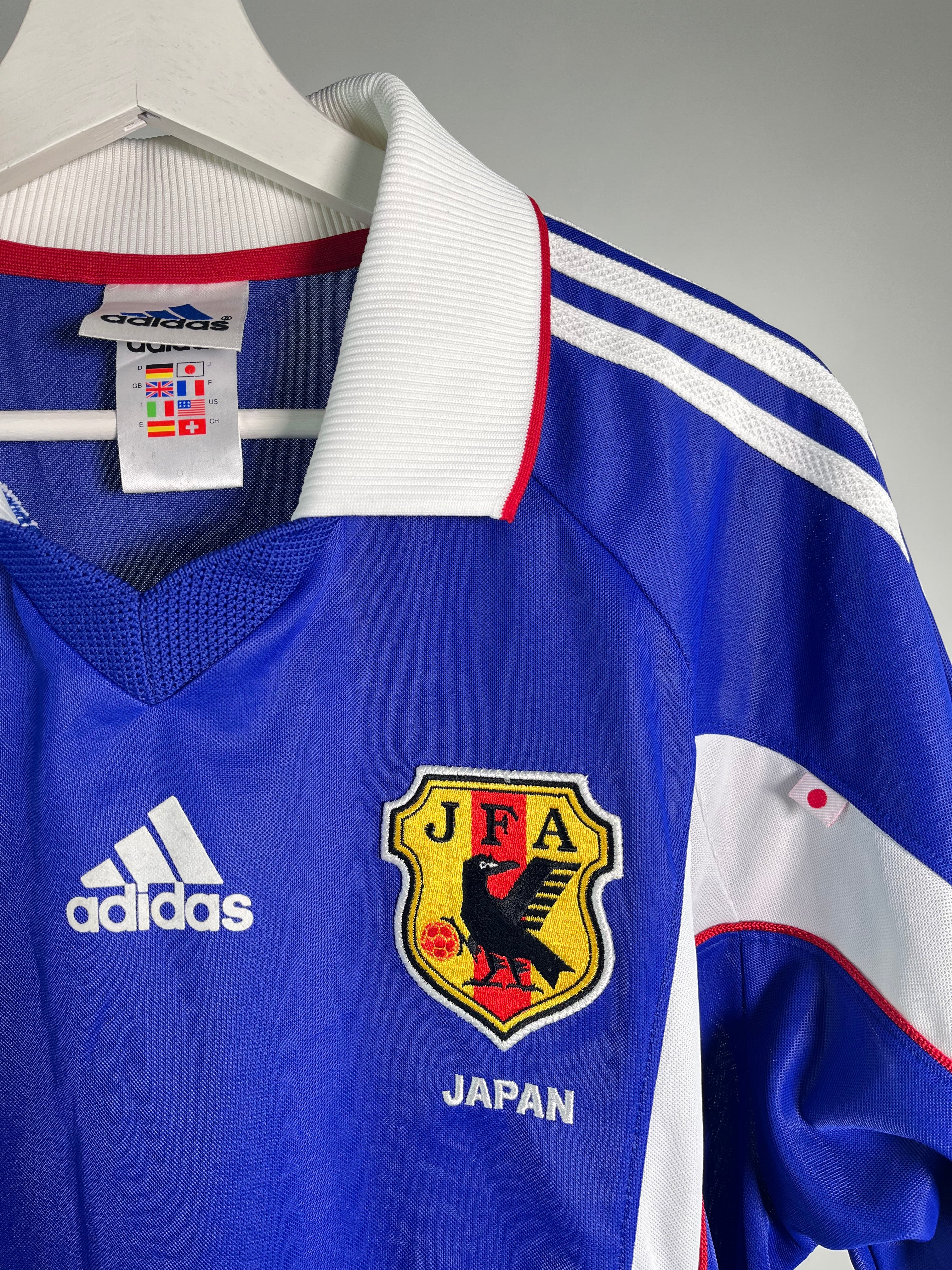 Jersey Japón Local 1999 2000 (S)