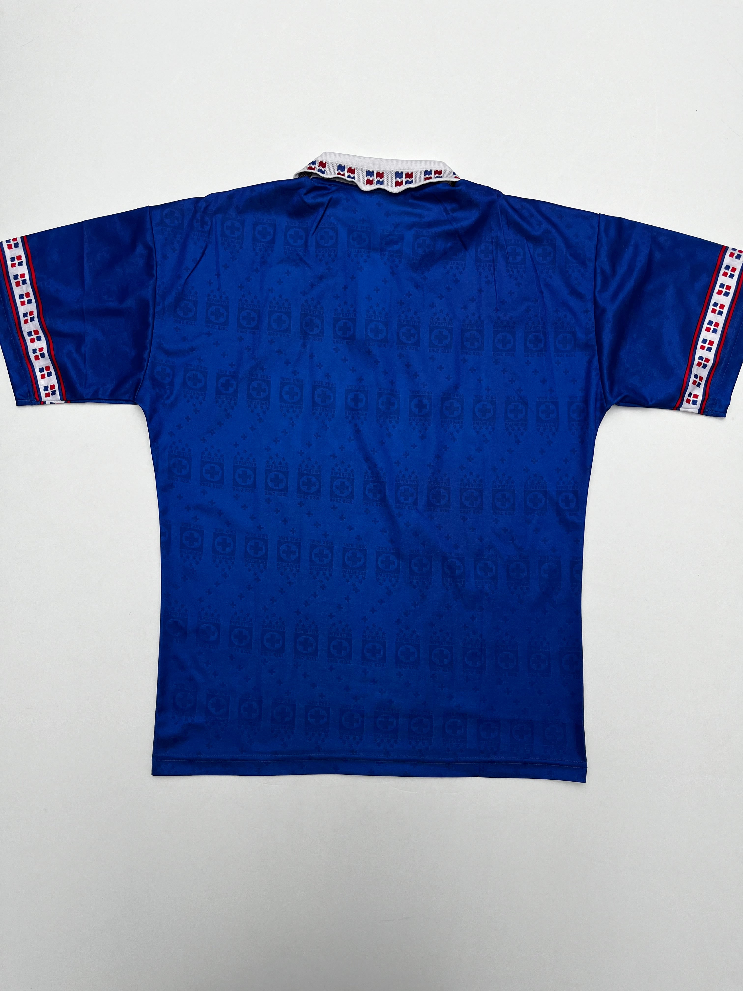 Jersey Cruz Azul Local 1994 1995 (M)