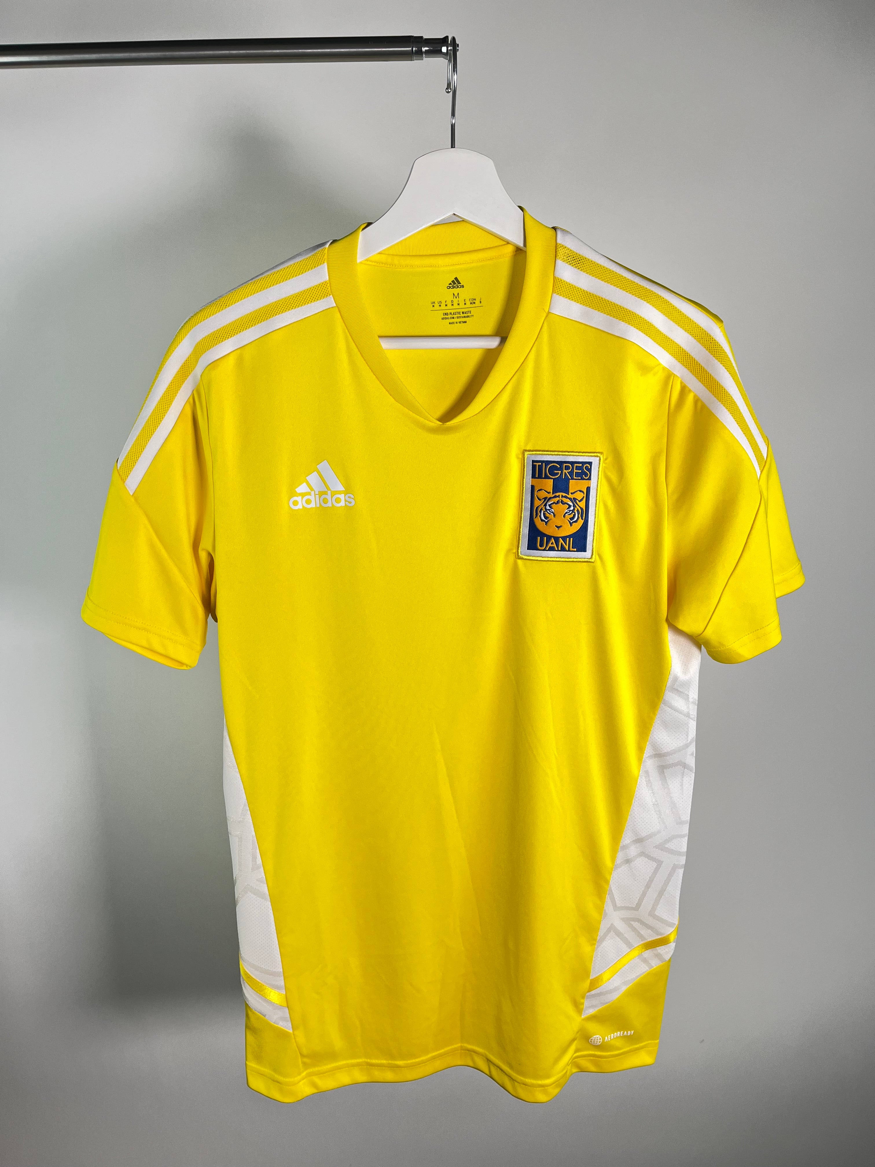 Jersey Tigres Entrenamiento 2022 2023 (M)