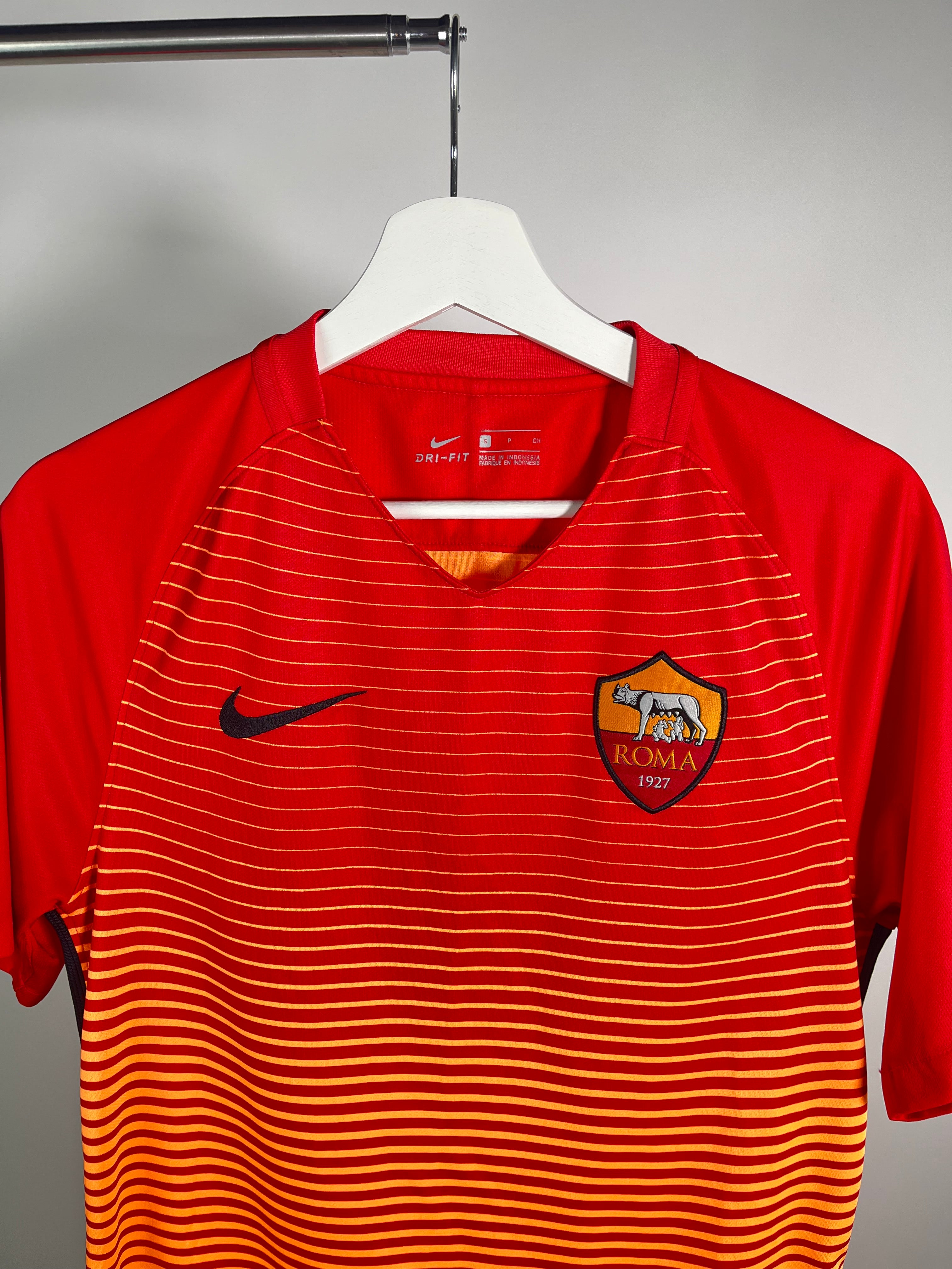 Jersey AS Roma Tercera 2016 2017 (S)
