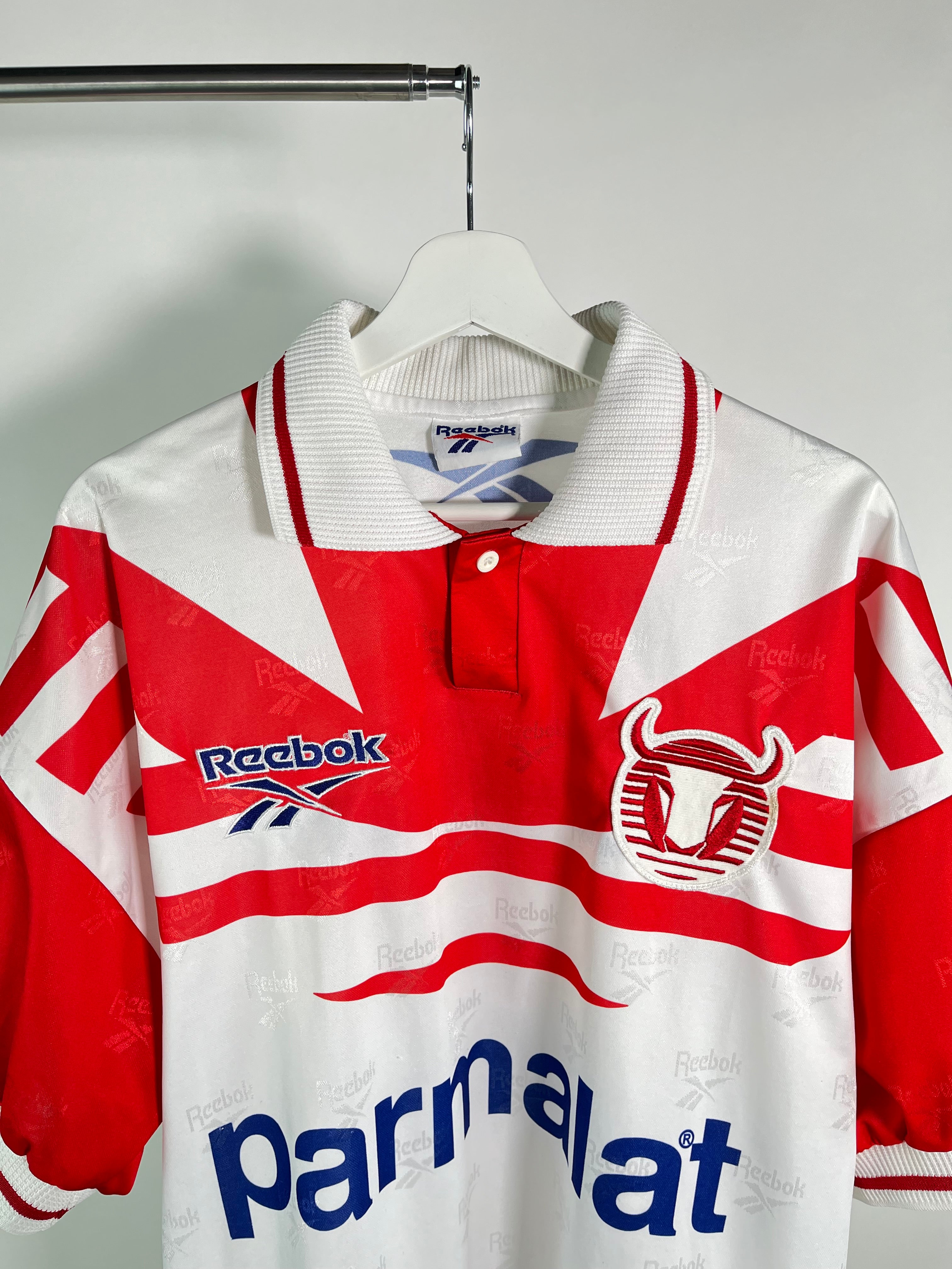 Jersey Toros Neza Visita 1997 1998 (XL)