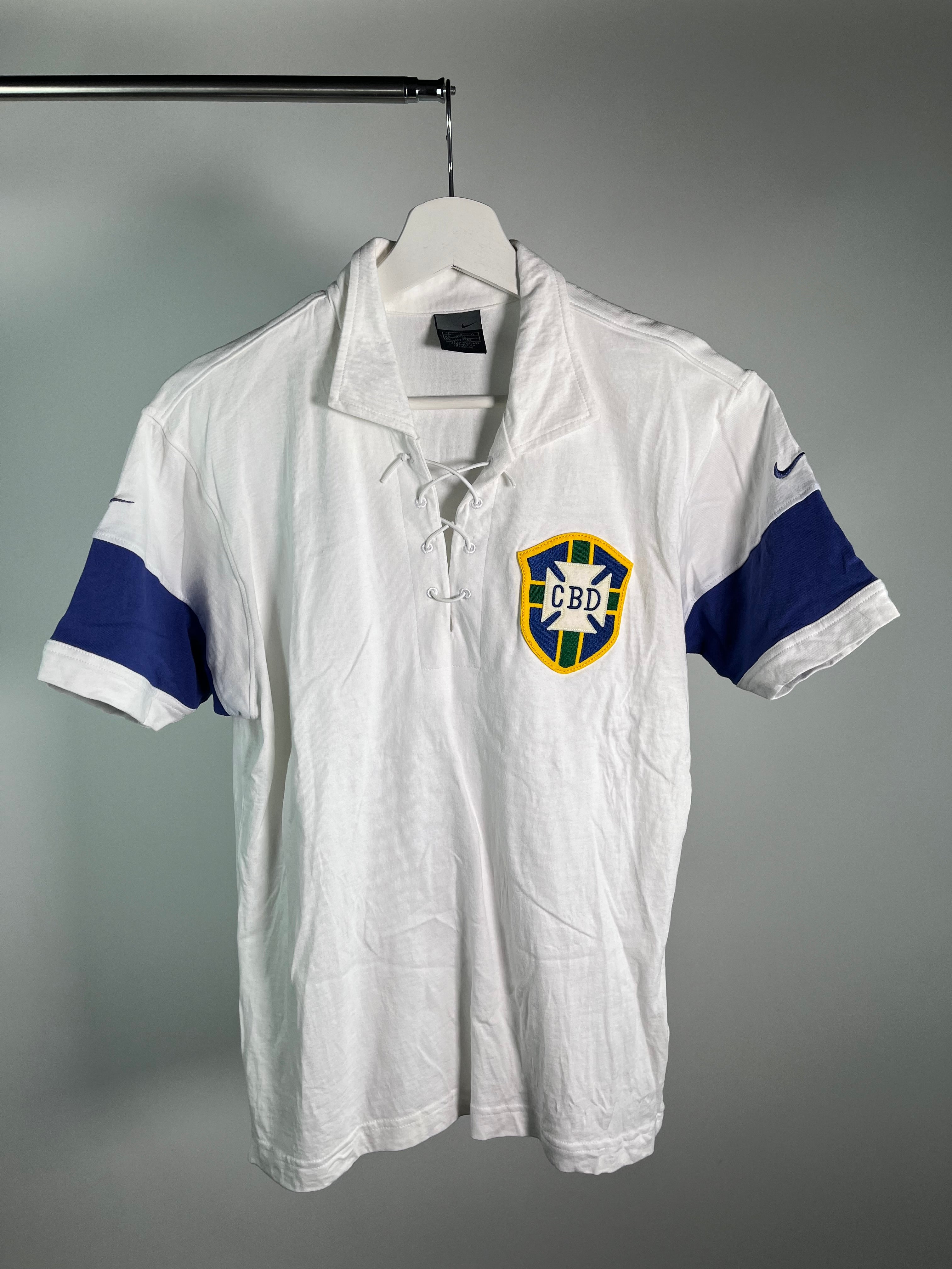 Jersey Brasil Especial Centenario 2004 (L Niño)