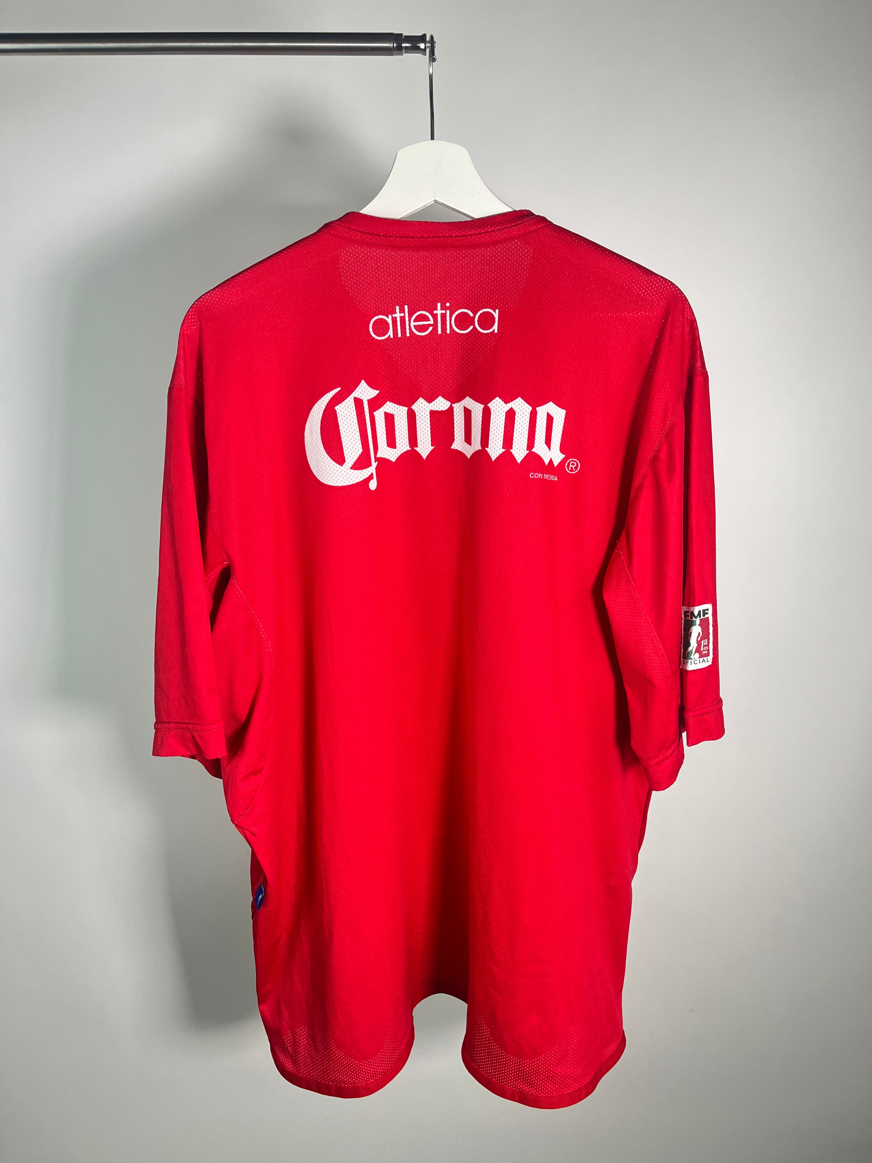 Jersey Toluca Local 2005 2006 (XL)