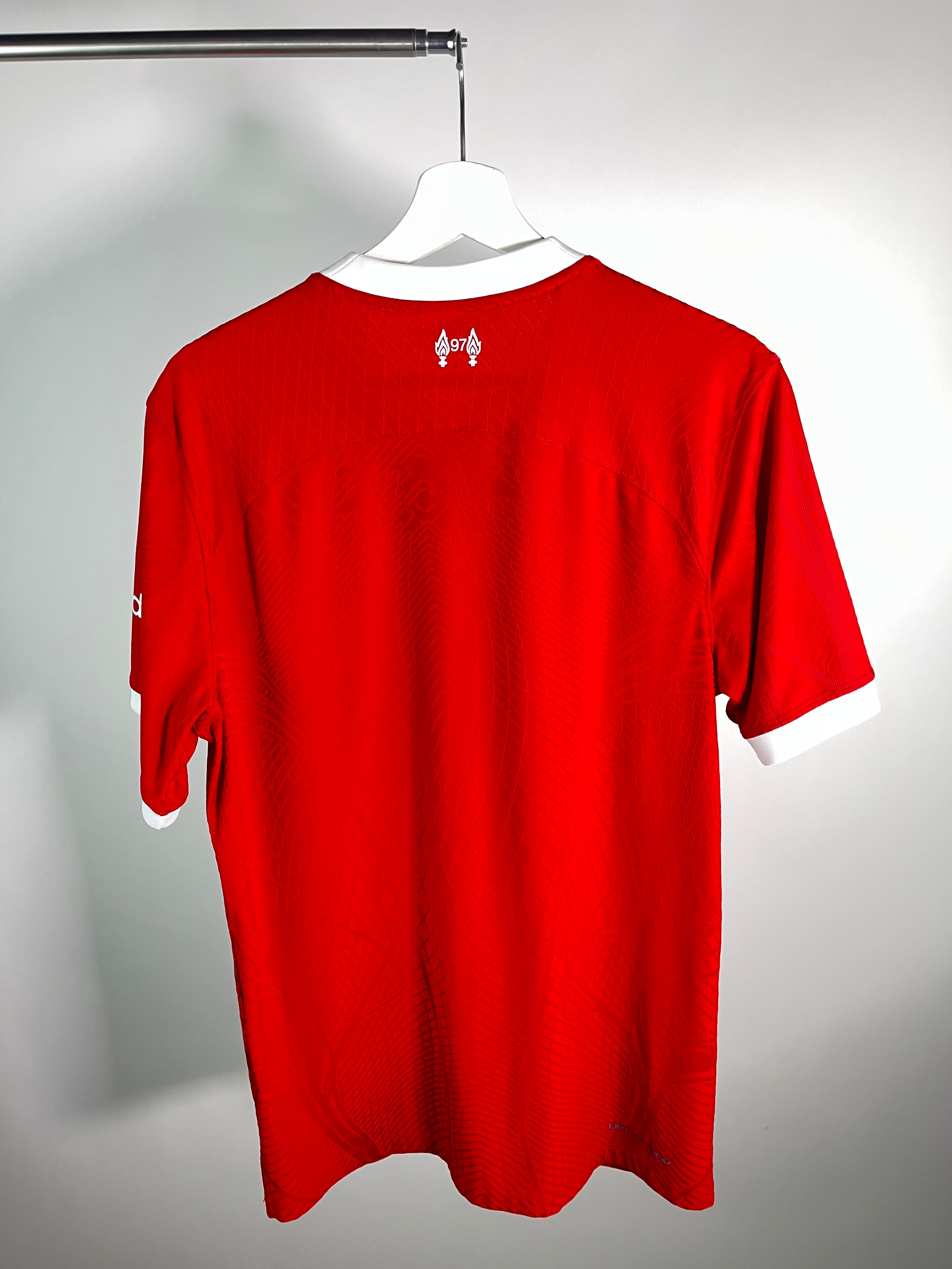 Jersey Liverpool Local 2023 2024 Versión Jugador (M)