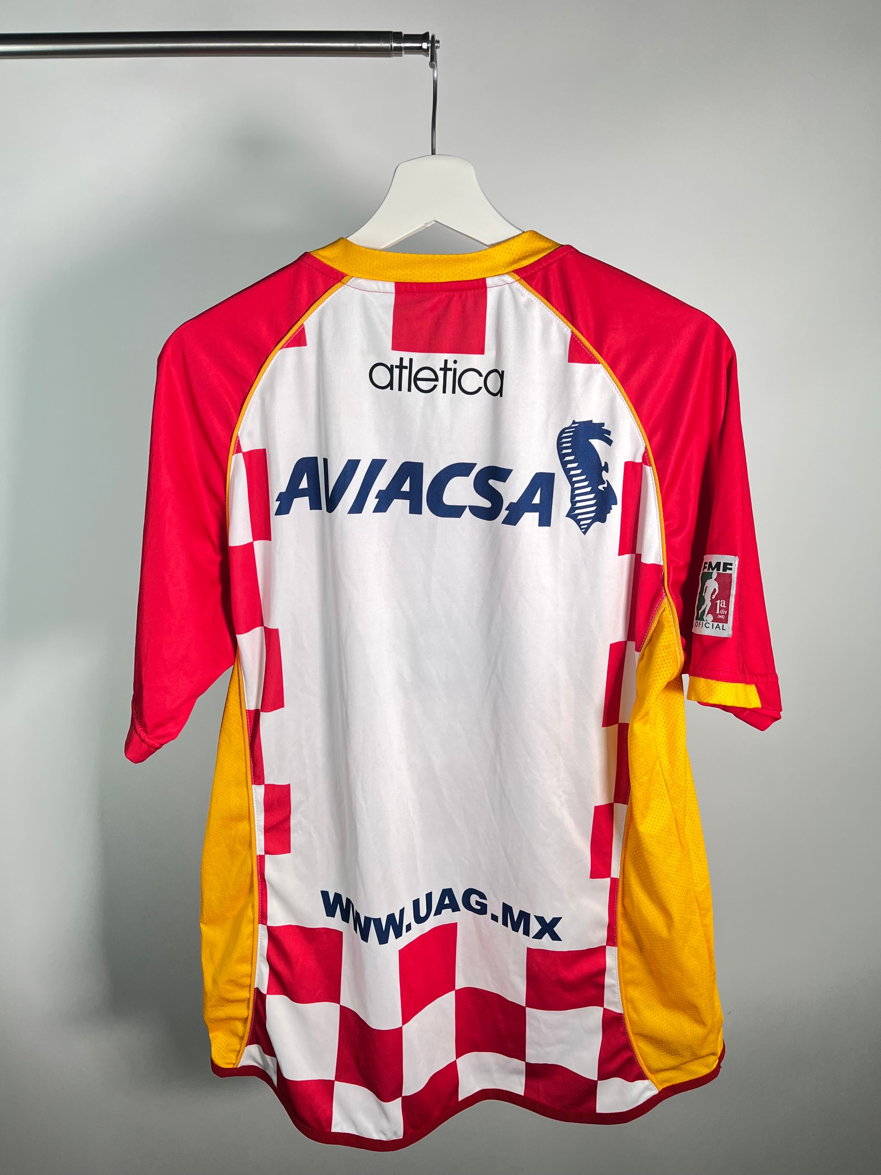 Jersey Tecos Local 2005 2006 (M)