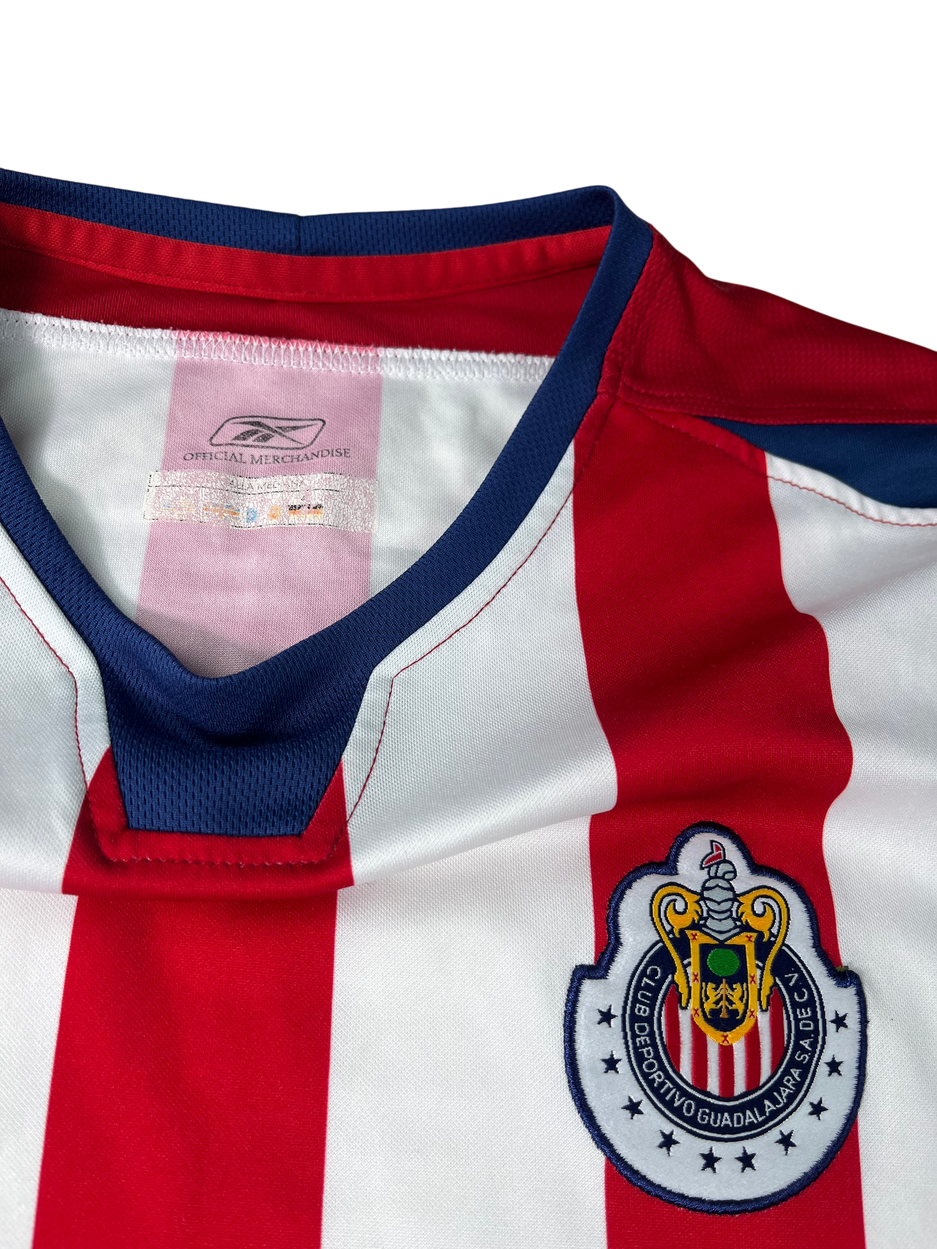 Jersey Chivas Local 2005 2006 (M)