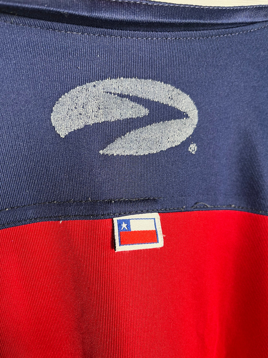 Jersey Chile Local 2004 2006 (M)