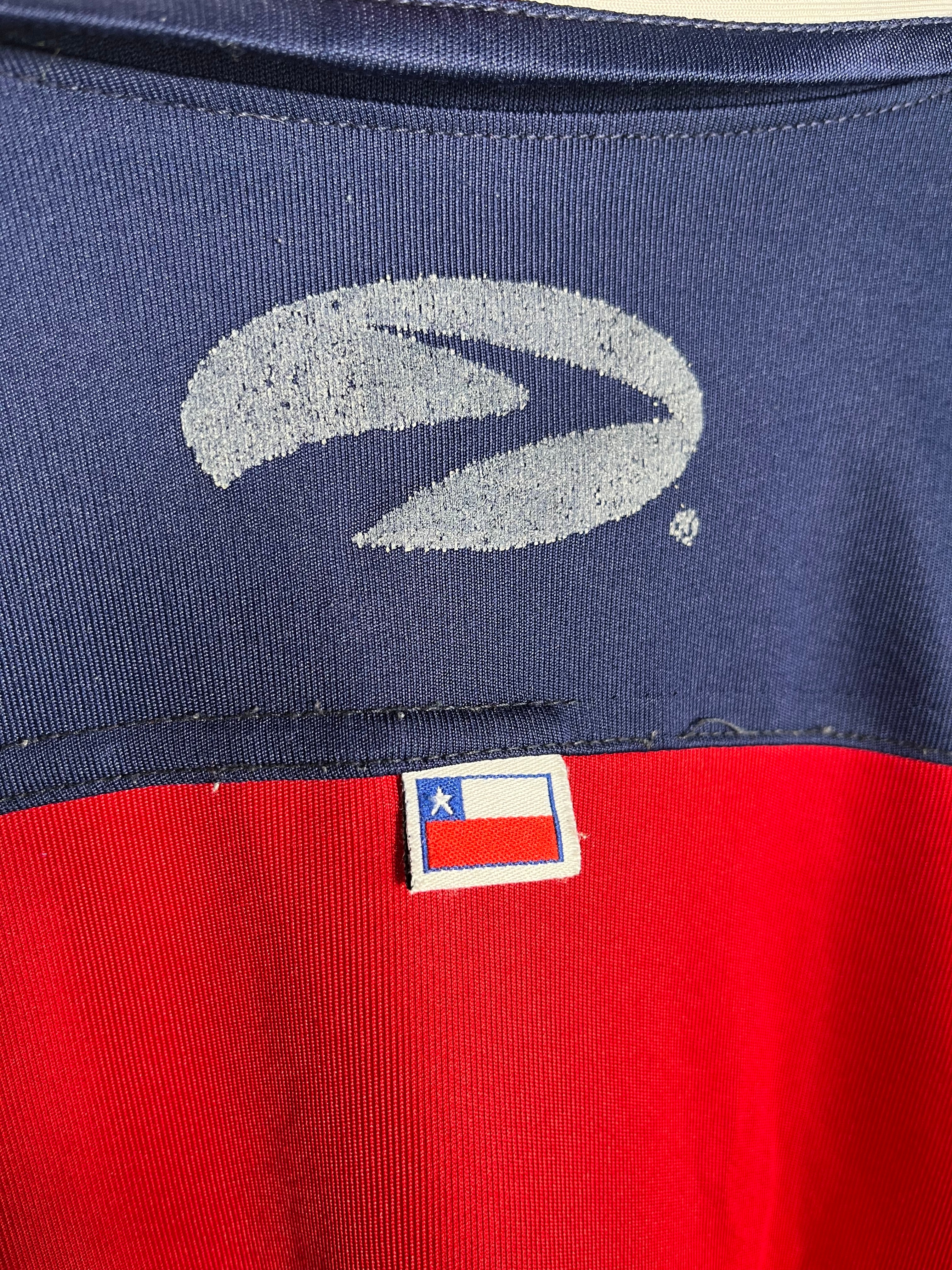 Jersey Chile Local 2004 2006 (M)