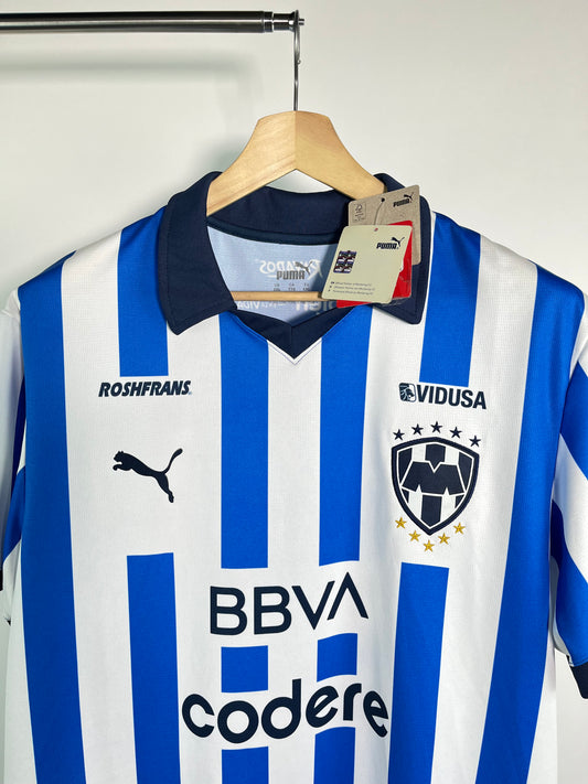 Jersey Rayados Monterrey Local 2023 2024 (XXL)