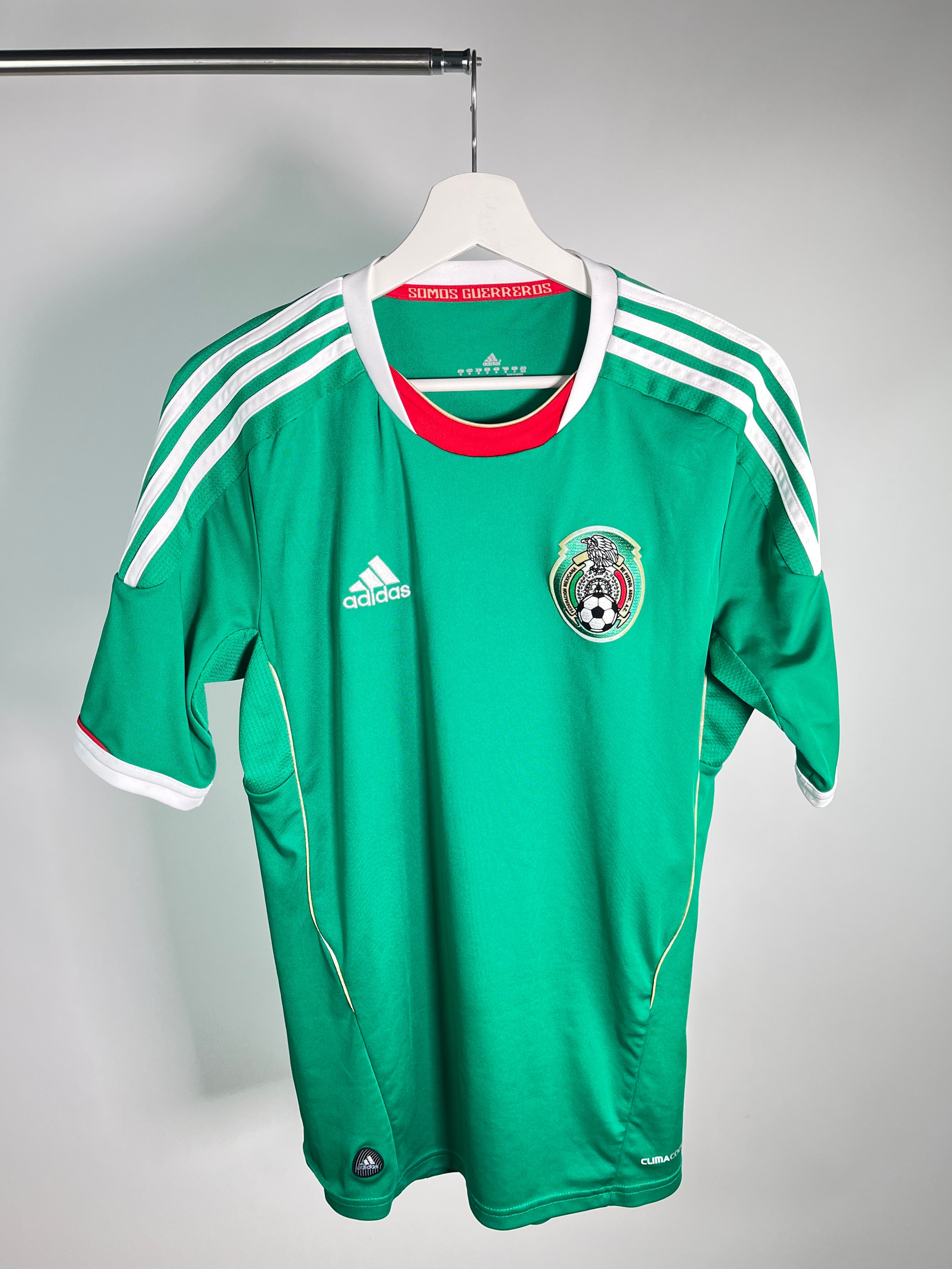 Jersey México Local 2011 2013 (M)