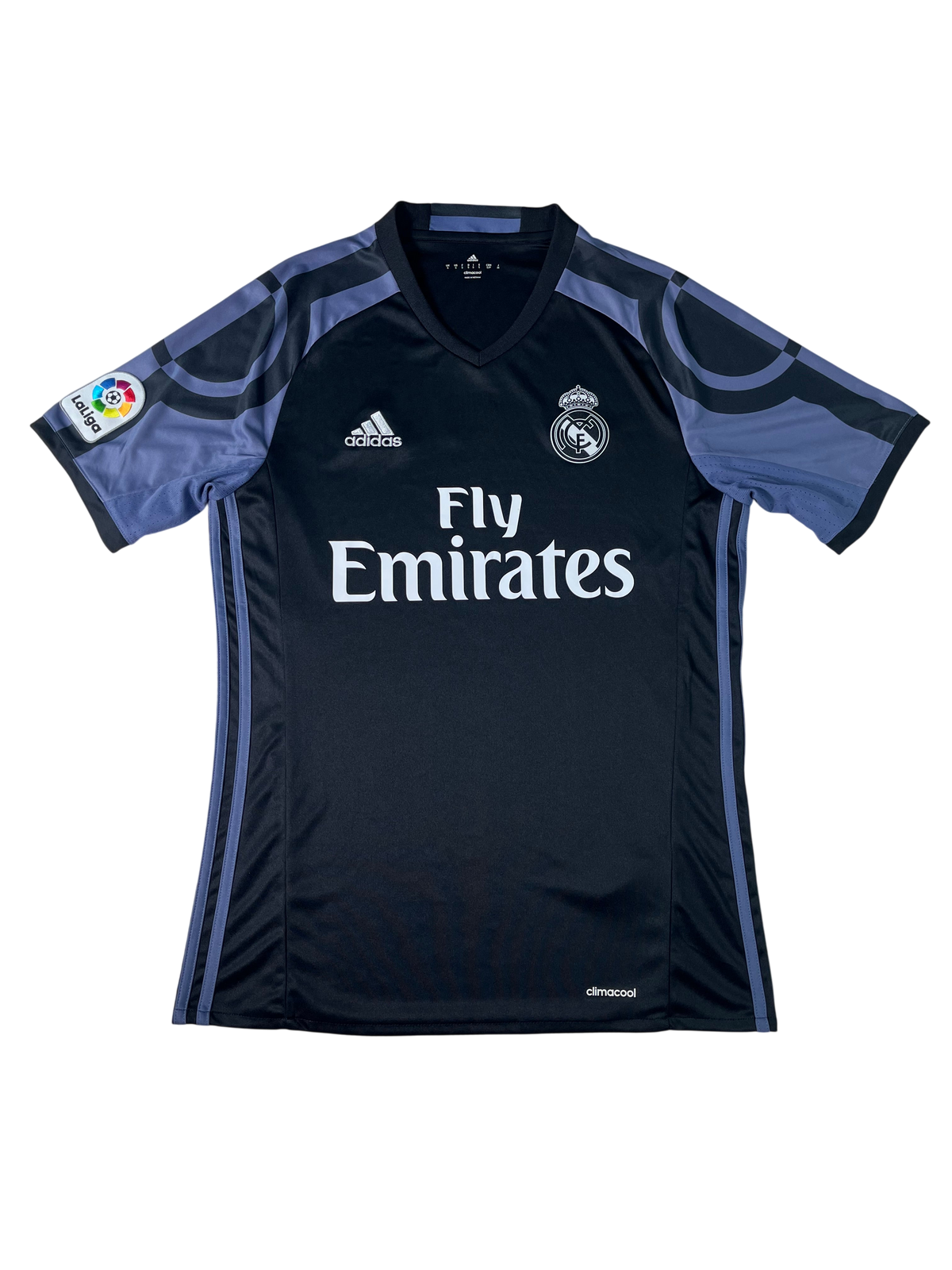 Jersey Real Madrid Tercera 2016 2017 Cristiano Ronaldo (S)