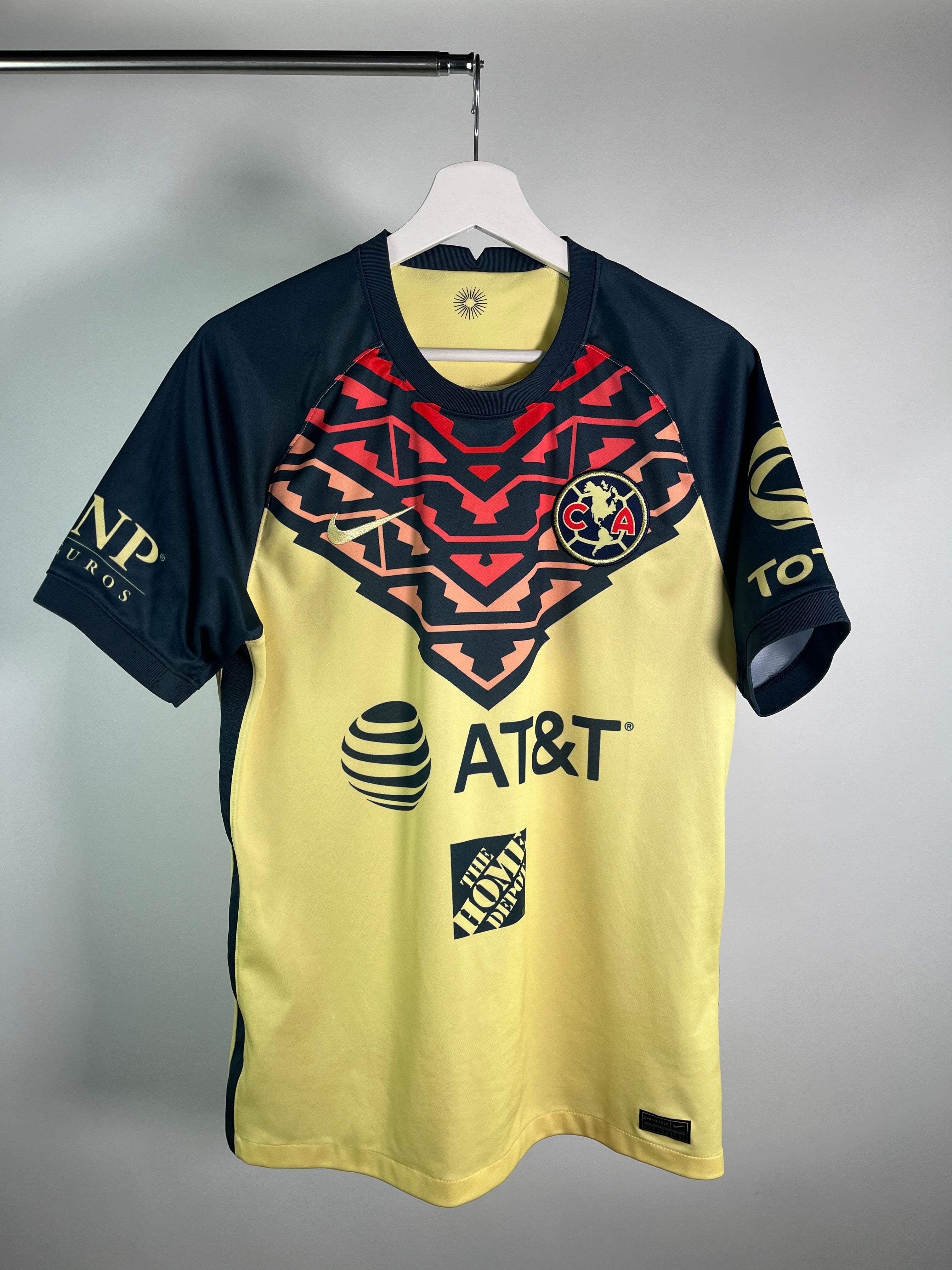 Jersey Club América Local 2021 2022 (M)