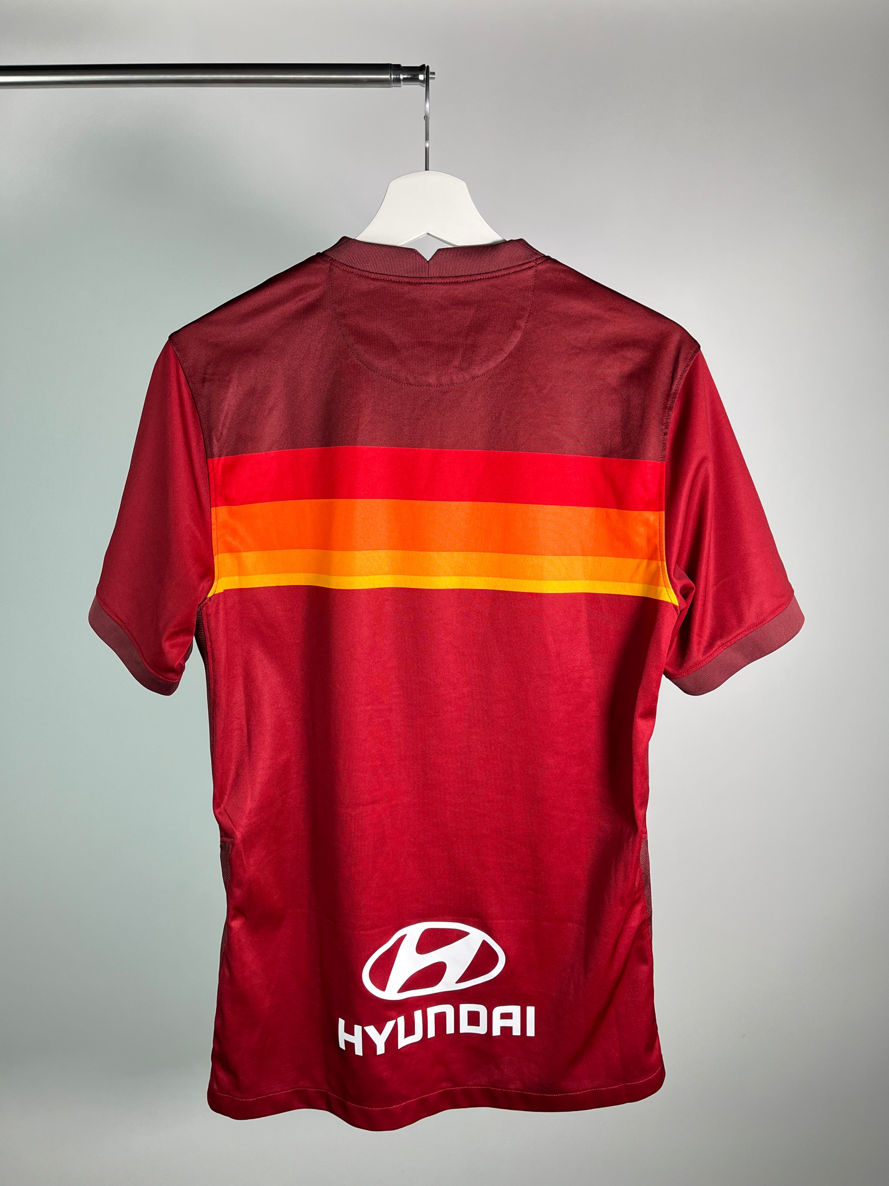 Jersey Roma Local 2020 2021 (S)