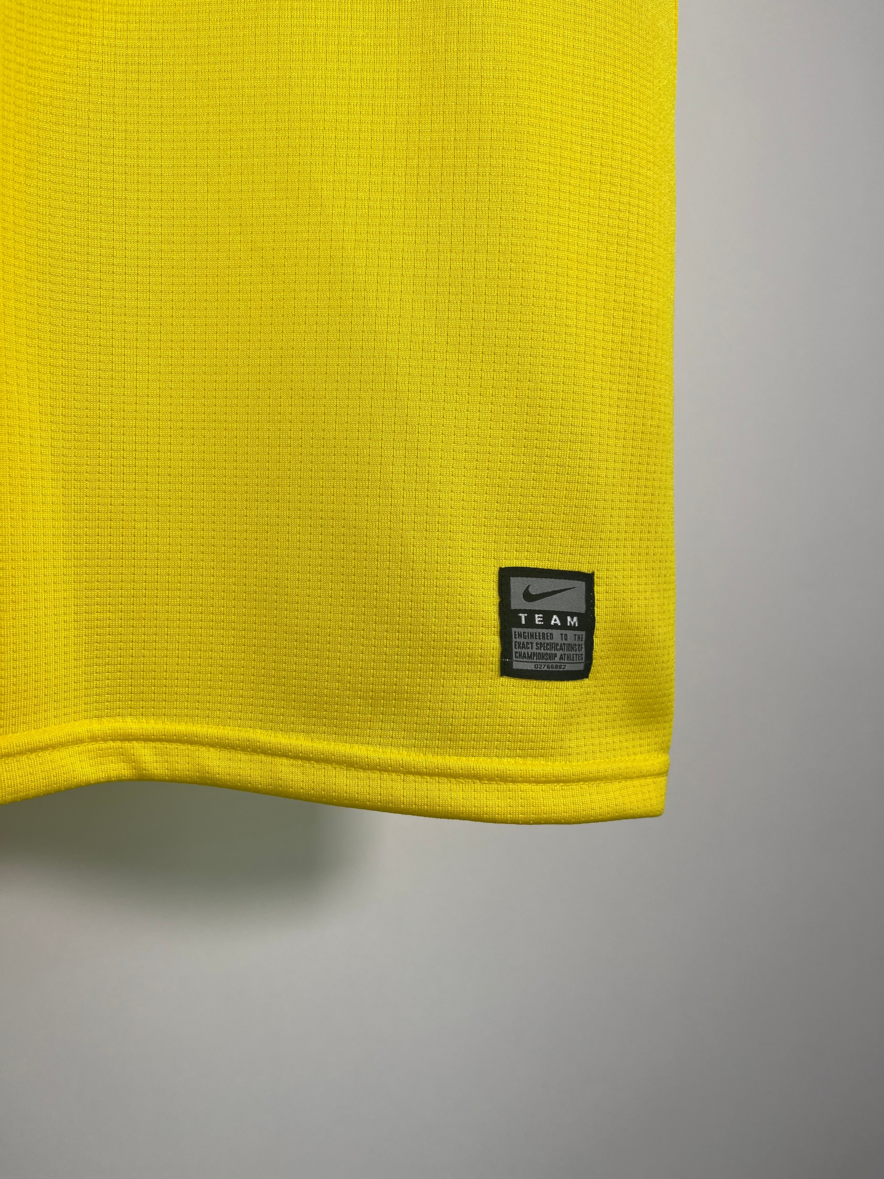 Jersey Boca Juniors Visita 2008 2009 Hugo Ibarra (M)