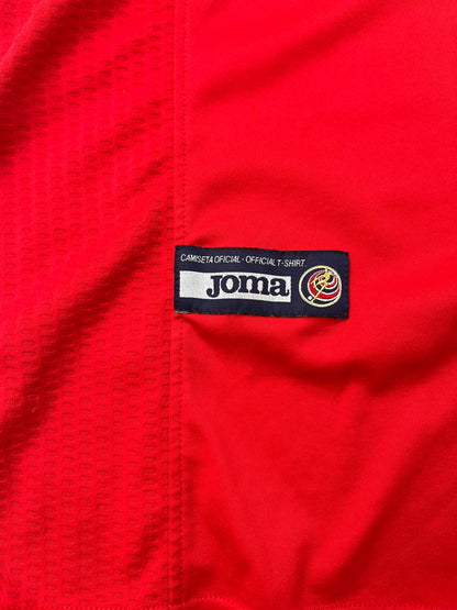 Jersey Costa Rica Local 2005 (XL)