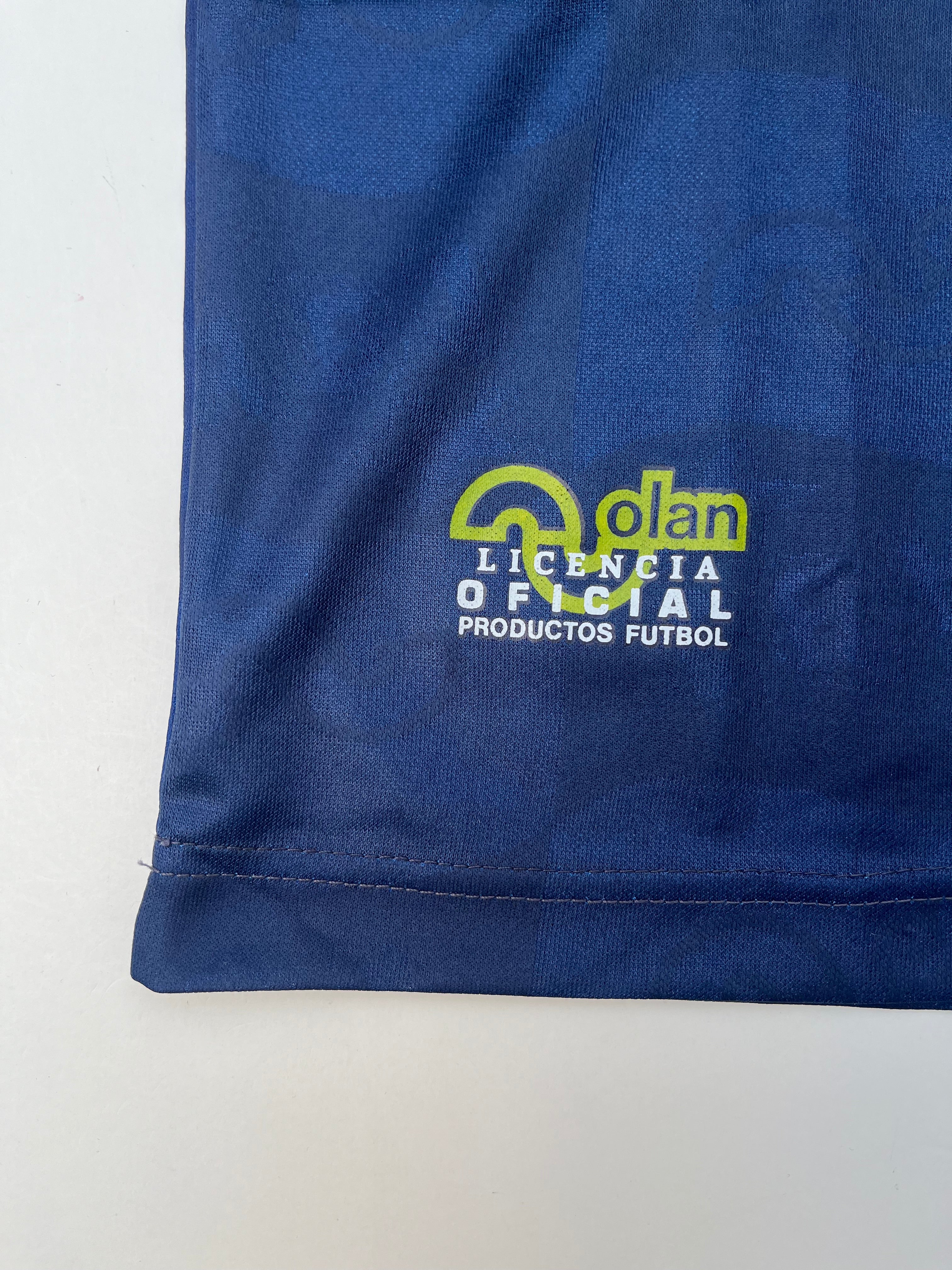 Jersey Boca Juniors Local 1995 1996 (M)