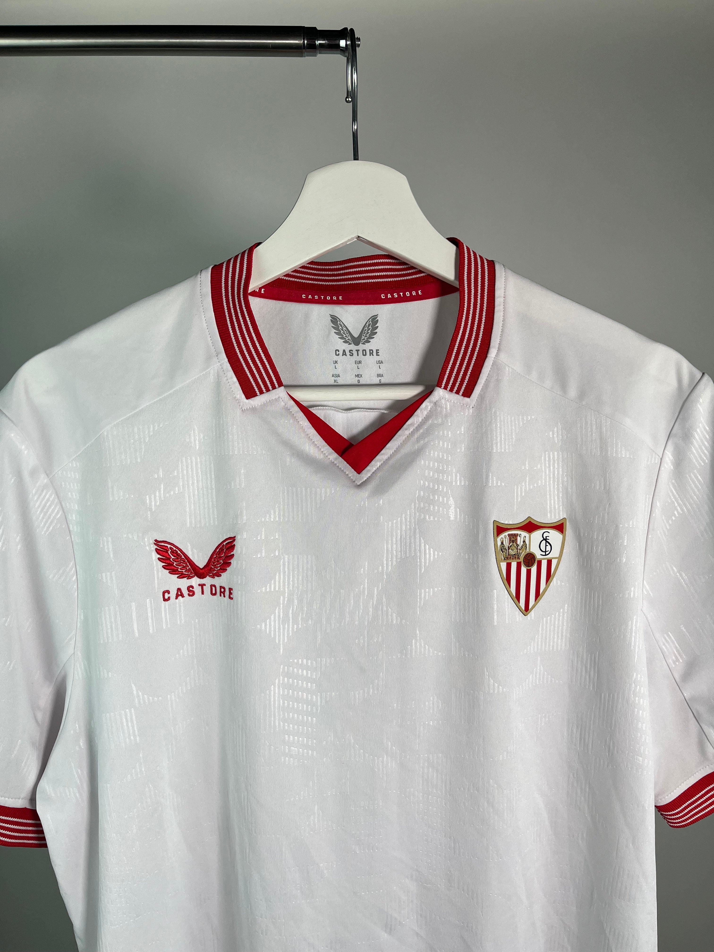 Jersey Sevilla Local 2023 2024 (L)