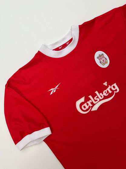 Jersey Liverpool Local 1998 1999 Steven McManaman (XXL)