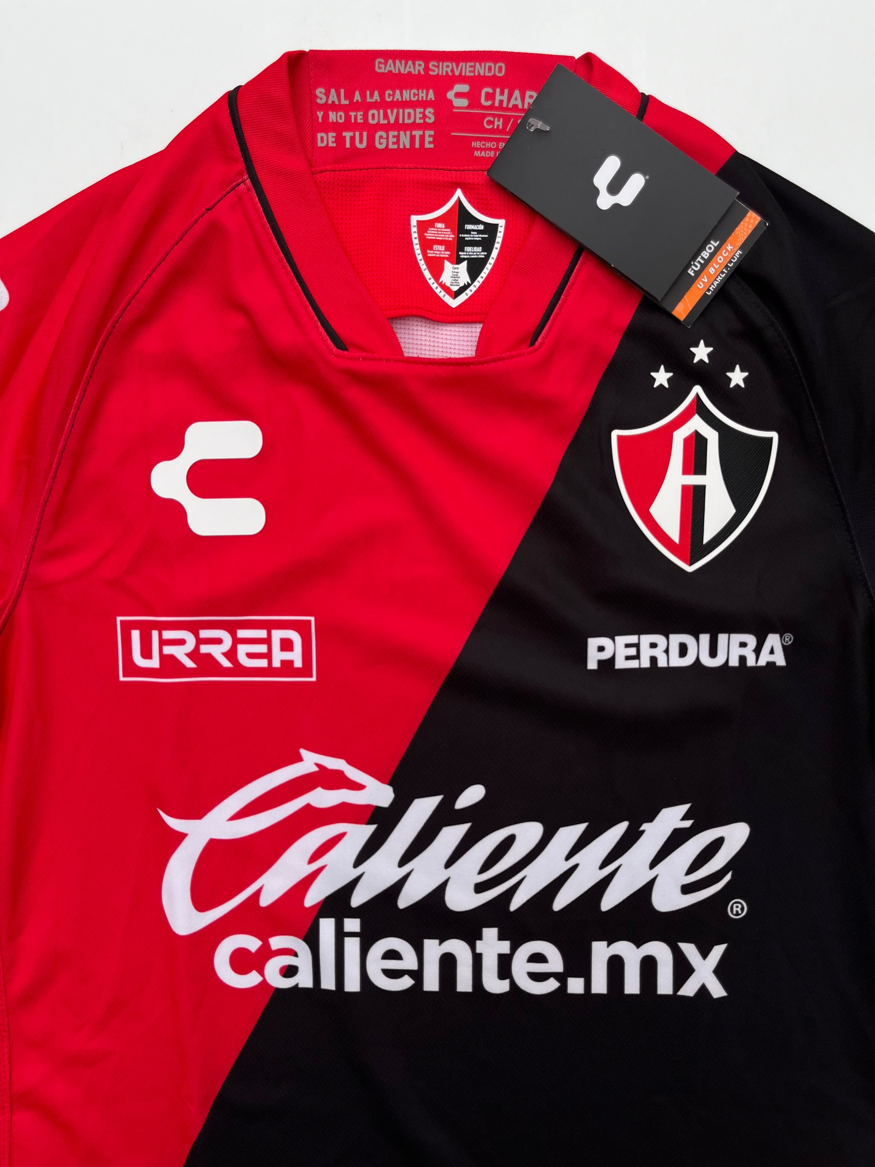 Jersey Atlas Local 2023 2024 *C/Etiquetas* (S)