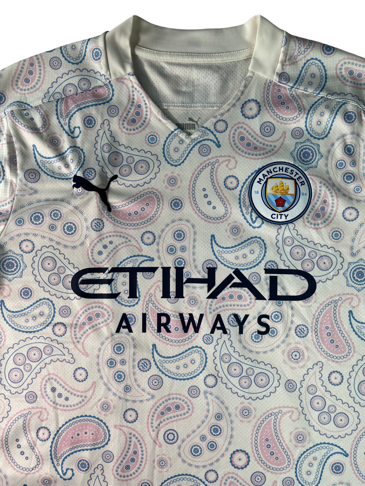 Jersey Manchester City Tercera 2020 2021 Ferran Torres (M)