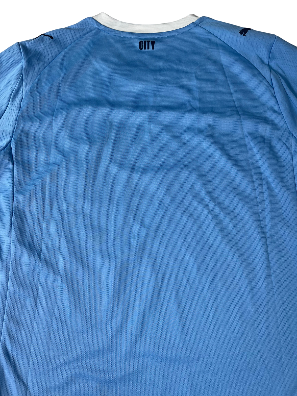 Jersey Manchester City Local 2025 2026 Manga Larga (M)