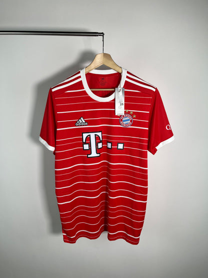 Jersey Bayern Munich Local 2022 2023 *C/Etiquetas* (XL)